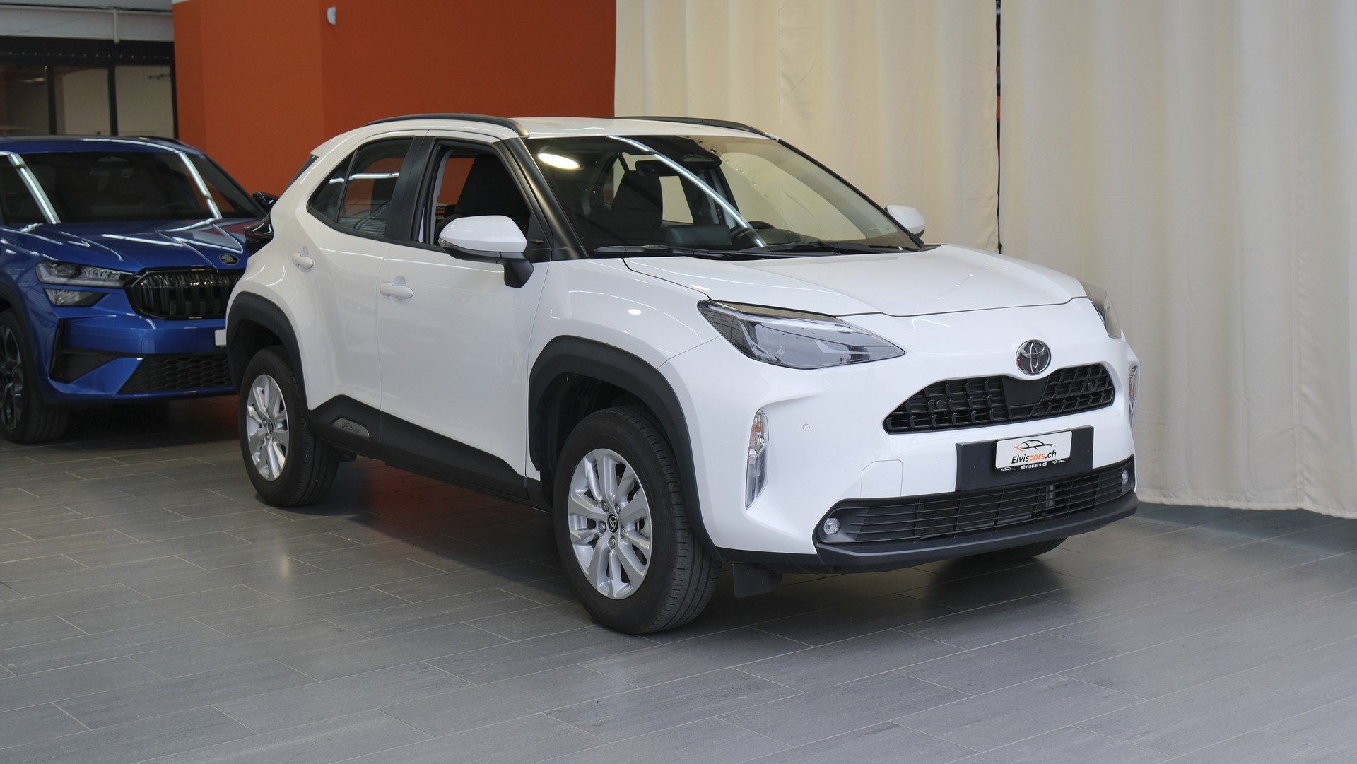 TOYOTA Yaris Cross 1.5 Trend e-CVT-image-28