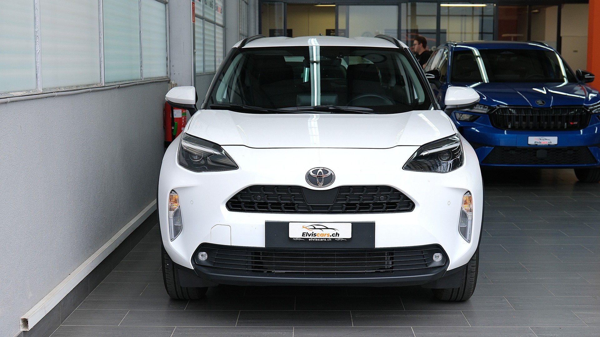 TOYOTA Yaris Cross 1.5 Trend e-CVT-image-30