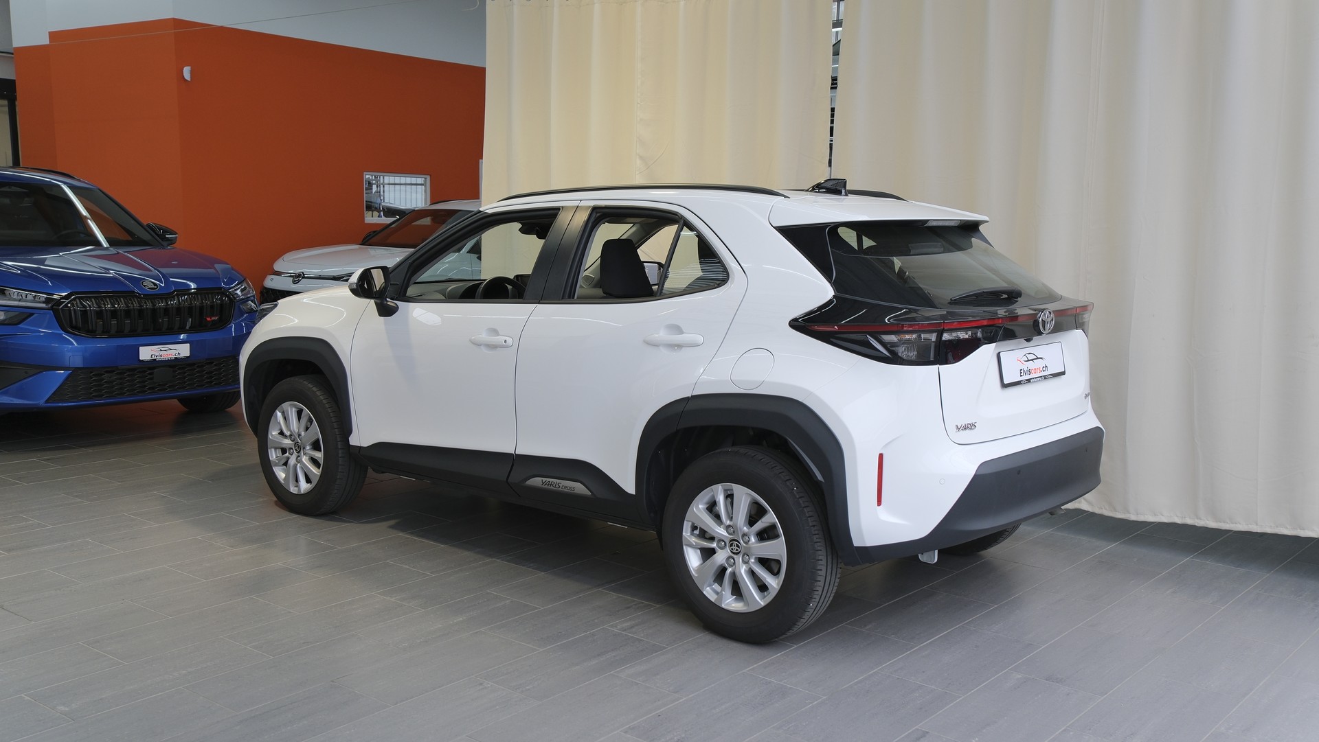 TOYOTA Yaris Cross 1.5 Trend e-CVT-image-10