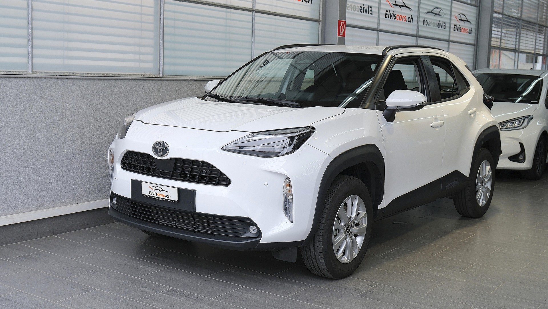 TOYOTA Yaris Cross 1.5 Trend e-CVT-image-7