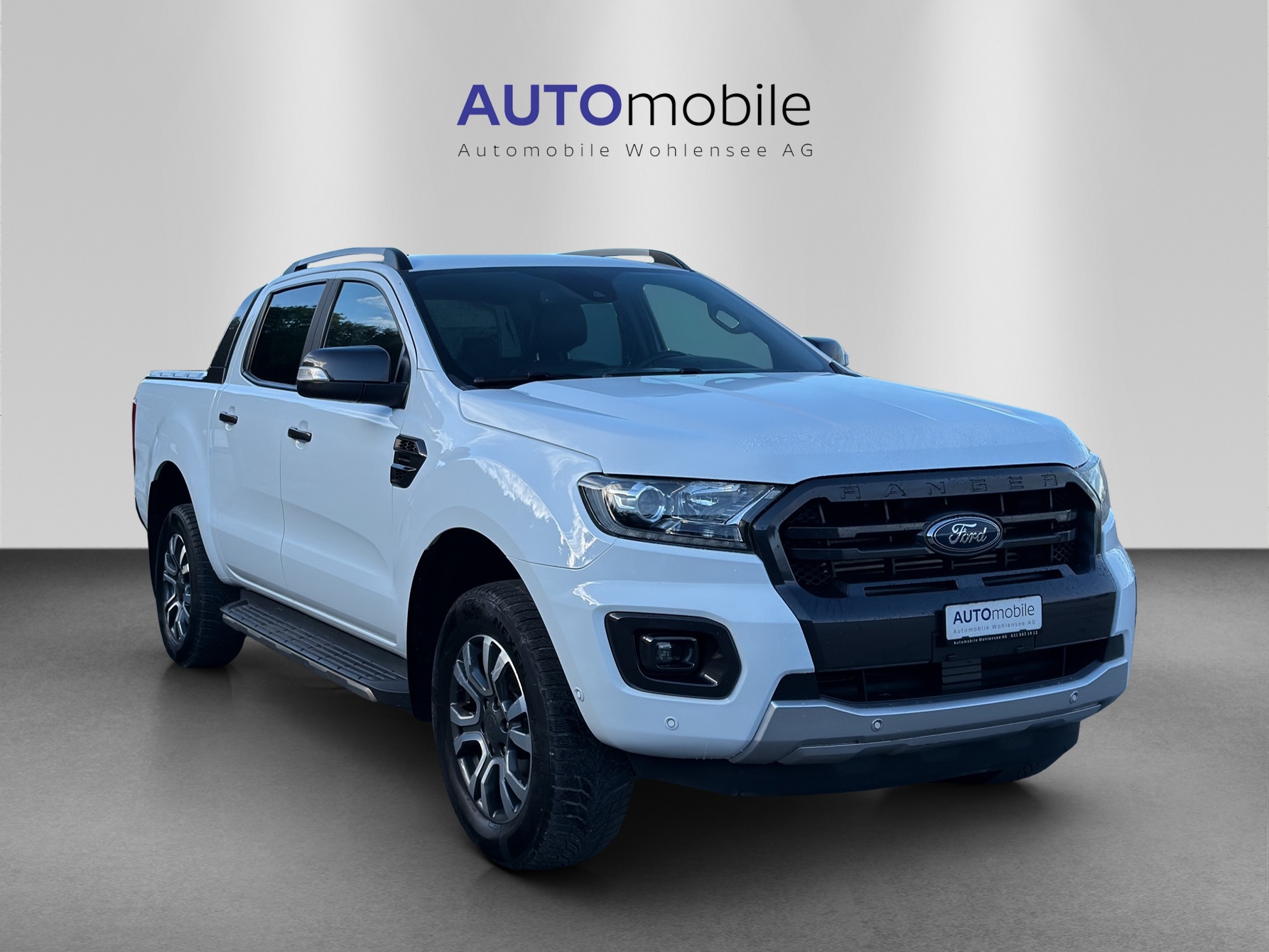 FORD Ranger Wildtrak 2.0 Eco Blue 4x4 A-image-3