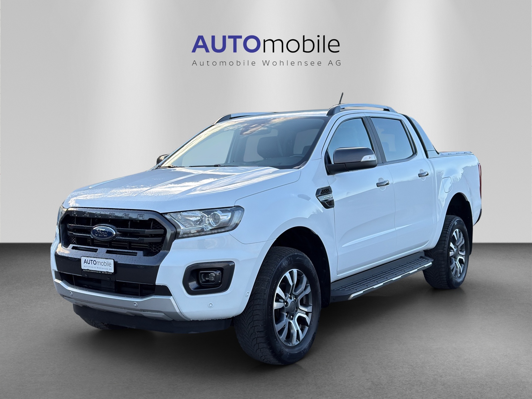 FORD Ranger Wildtrak 2.0 Eco Blue 4x4 A-image-1