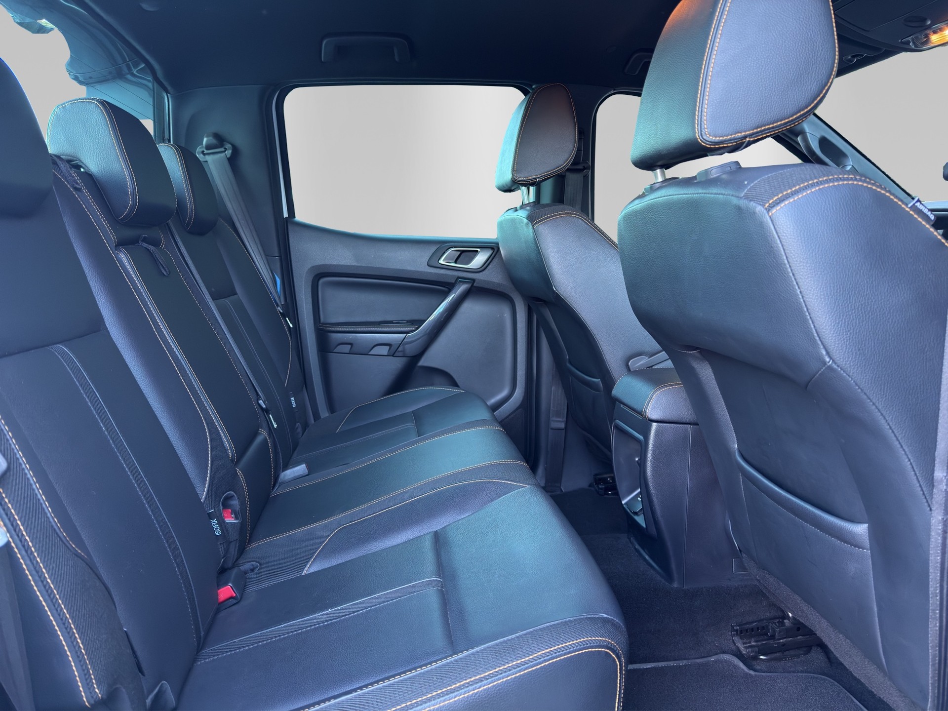 FORD Ranger Wildtrak 2.0 Eco Blue 4x4 A-image-14