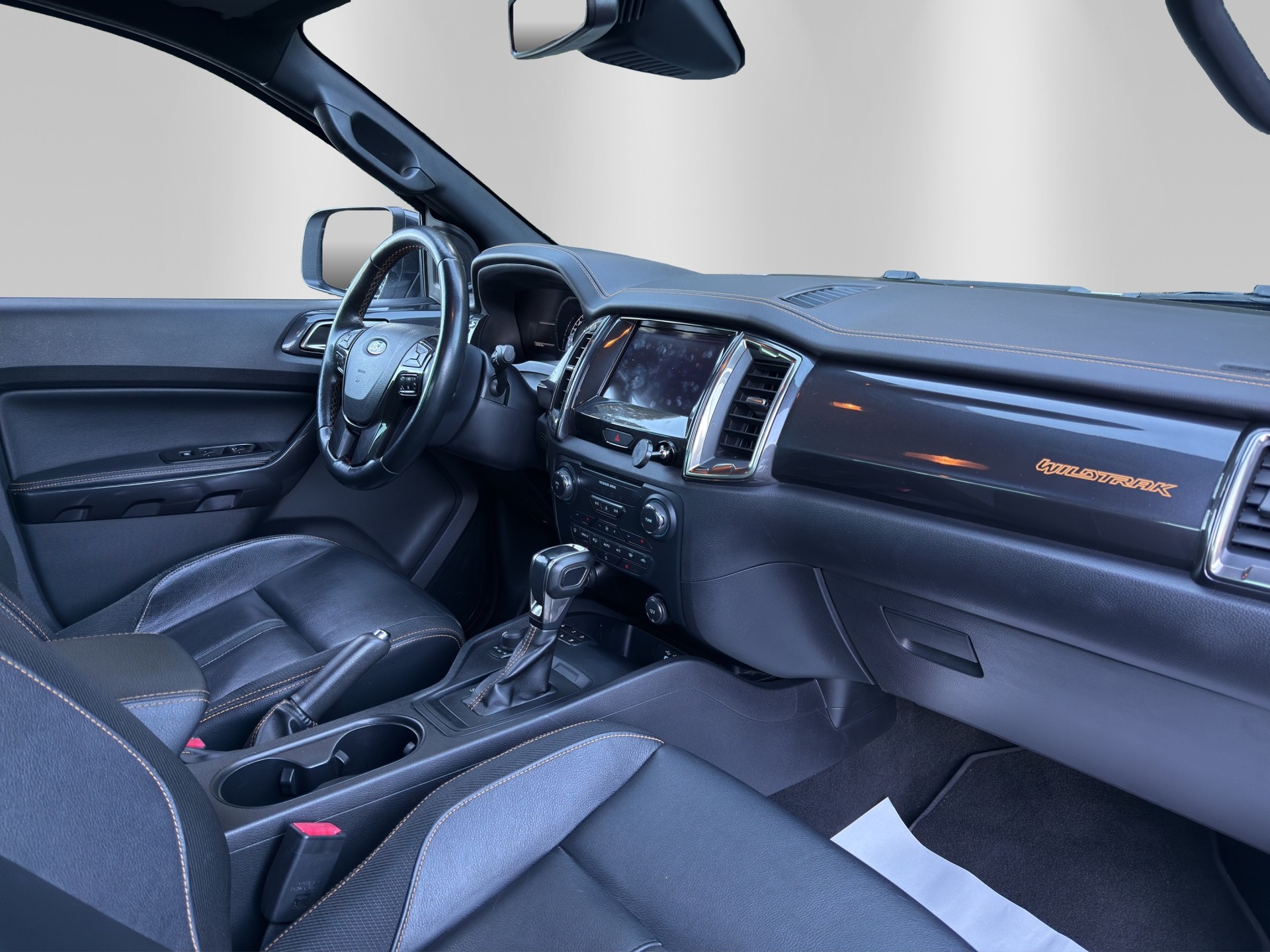 FORD Ranger Wildtrak 2.0 Eco Blue 4x4 A-image-12