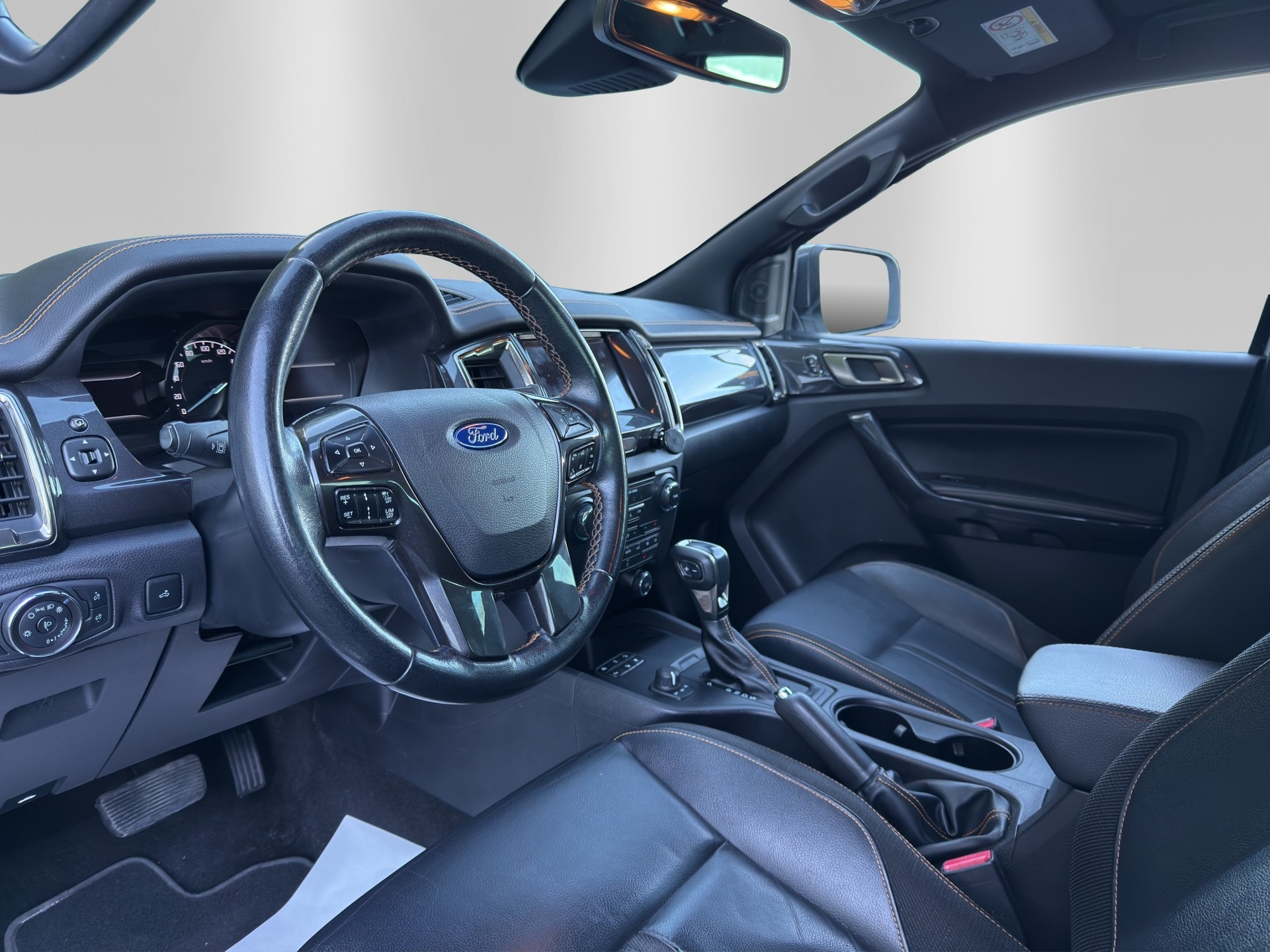FORD Ranger Wildtrak 2.0 Eco Blue 4x4 A-image-7