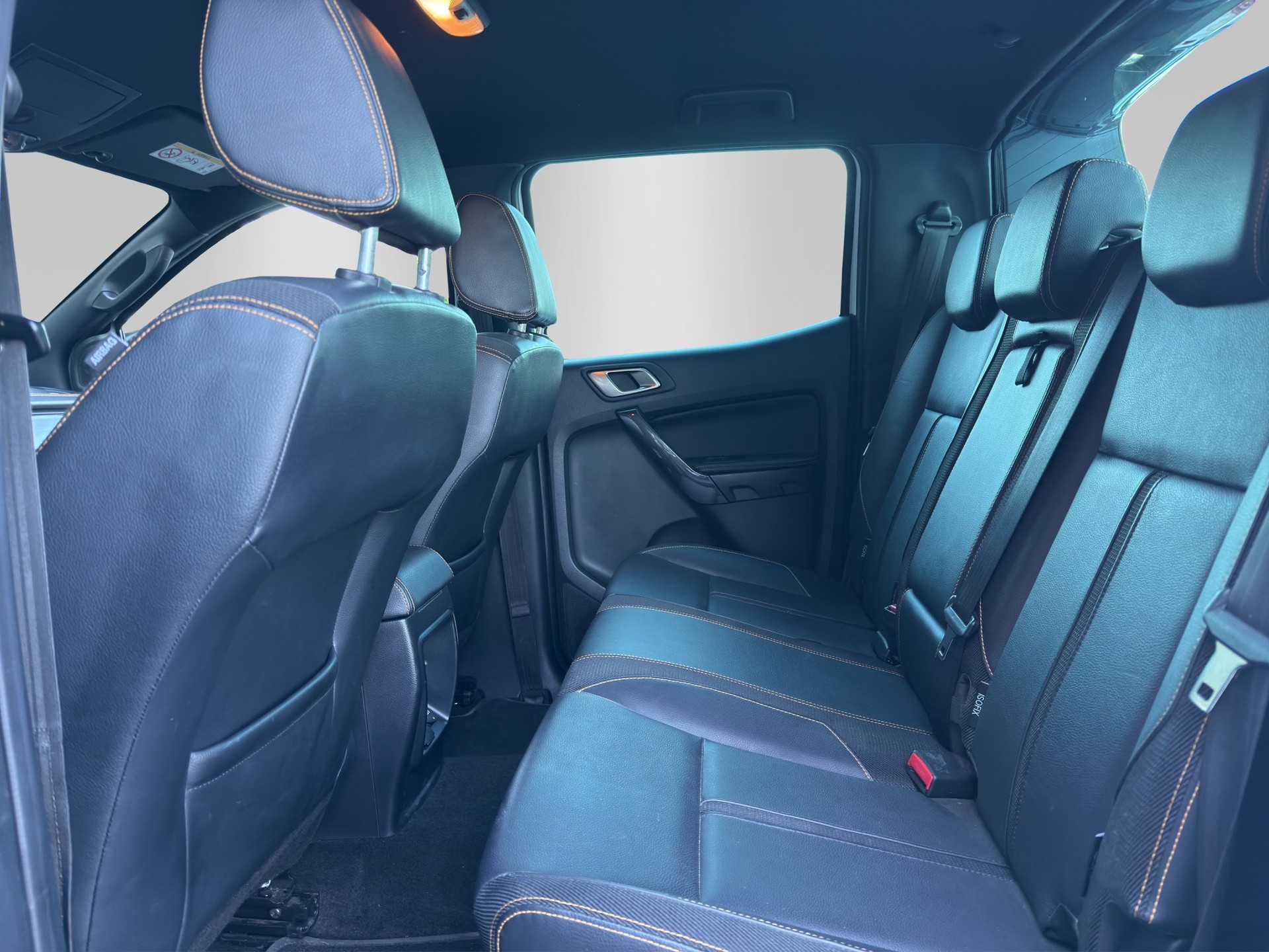 FORD Ranger Wildtrak 2.0 Eco Blue 4x4 A-image-13