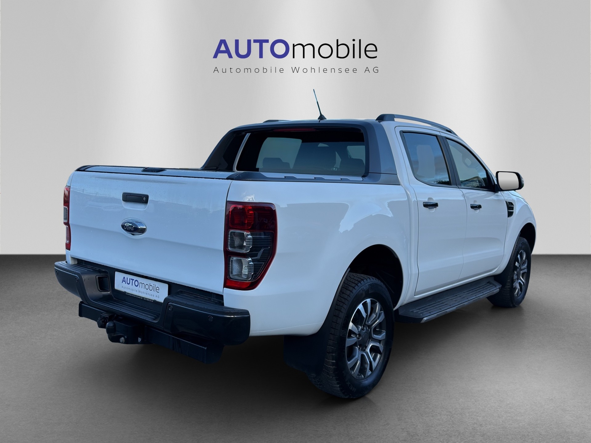 FORD Ranger Wildtrak 2.0 Eco Blue 4x4 A-image-4