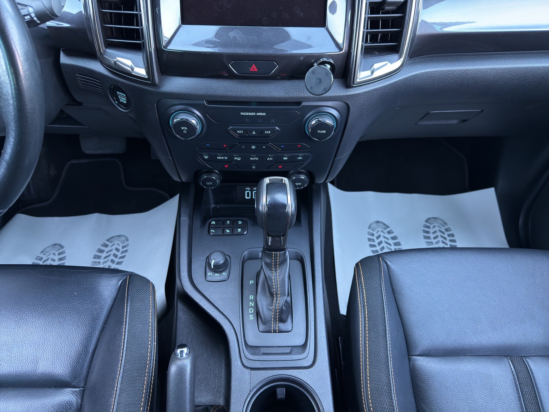 FORD Ranger Wildtrak 2.0 Eco Blue 4x4 A-image-9