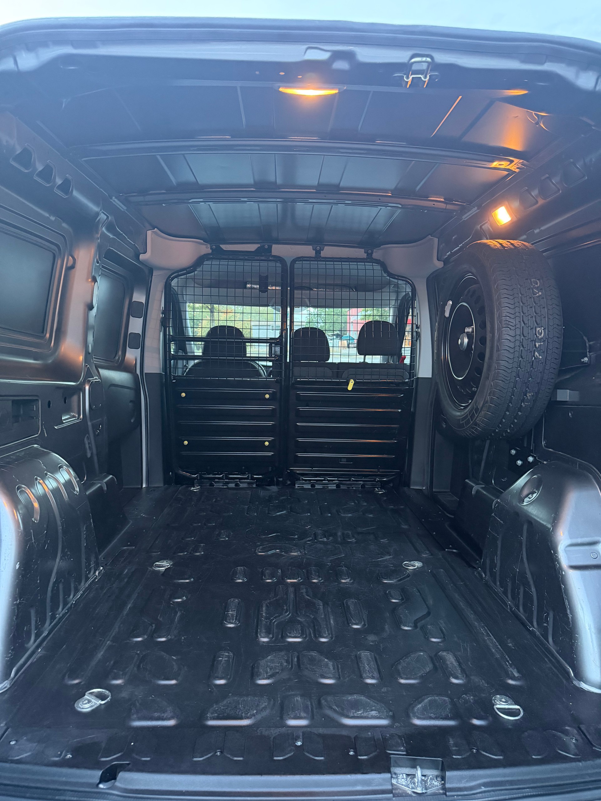 FIAT Doblò 1.4 Cargo Swiss-image-9