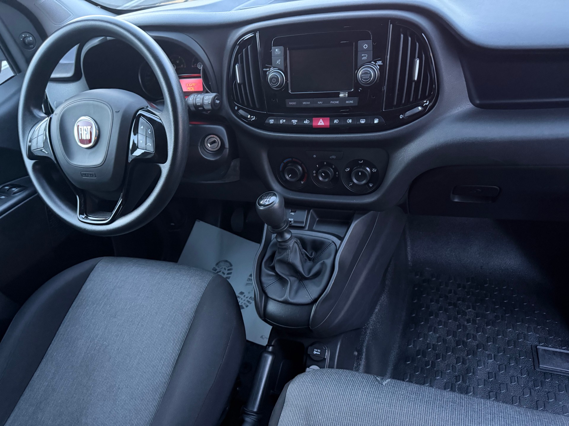 FIAT Doblò 1.4 Cargo Swiss-image-13