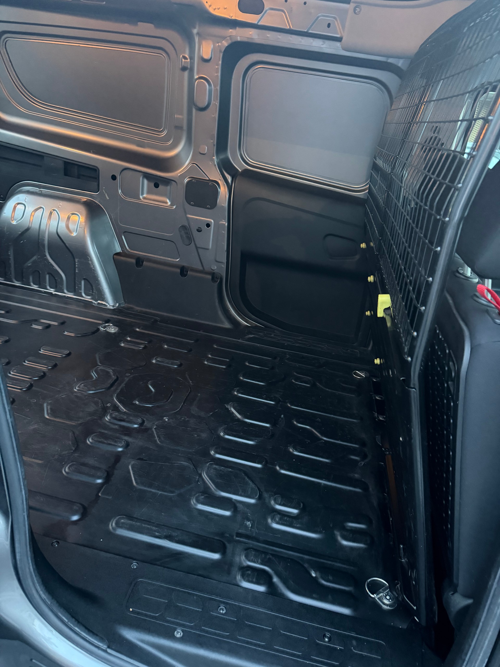 FIAT Doblò 1.4 Cargo Swiss-image-11
