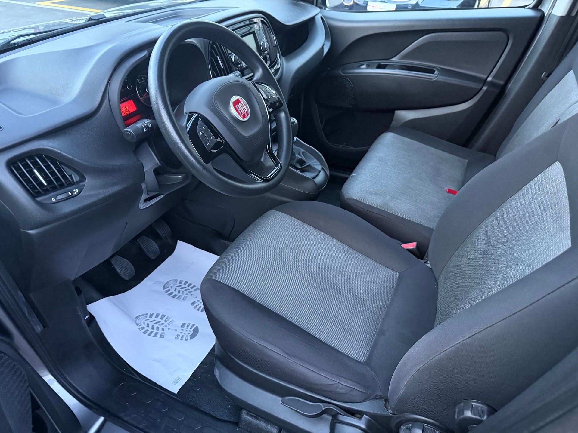 FIAT Doblò 1.4 Cargo Swiss-image-7