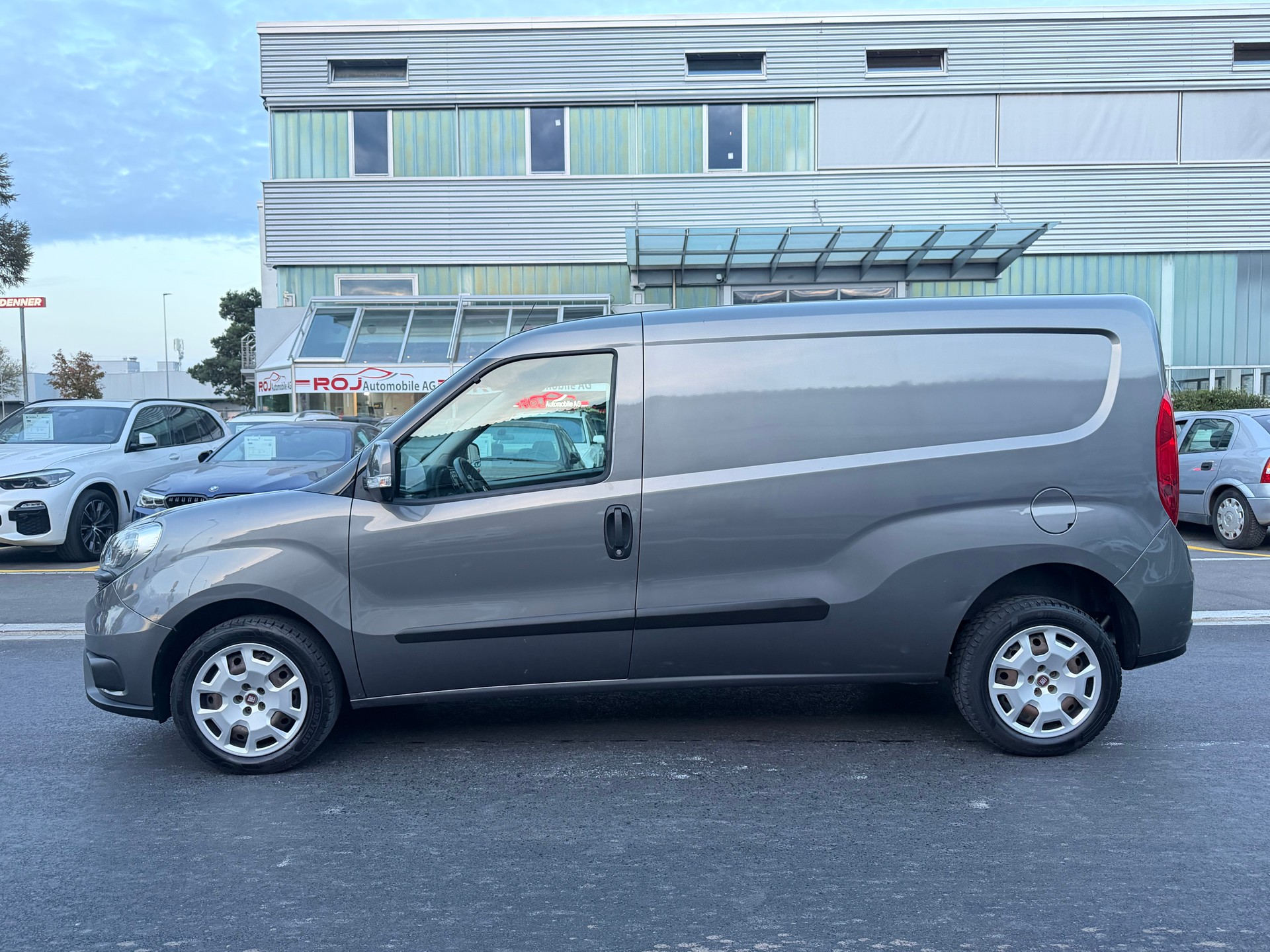 FIAT Doblò 1.4 Cargo Swiss