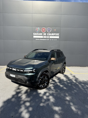DACIA Duster 130 48V Extreme4x4