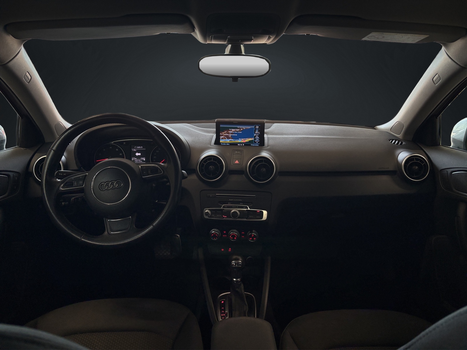 AUDI A1 Sportback 1.0 TFSI S-tronic Ultra-image-10