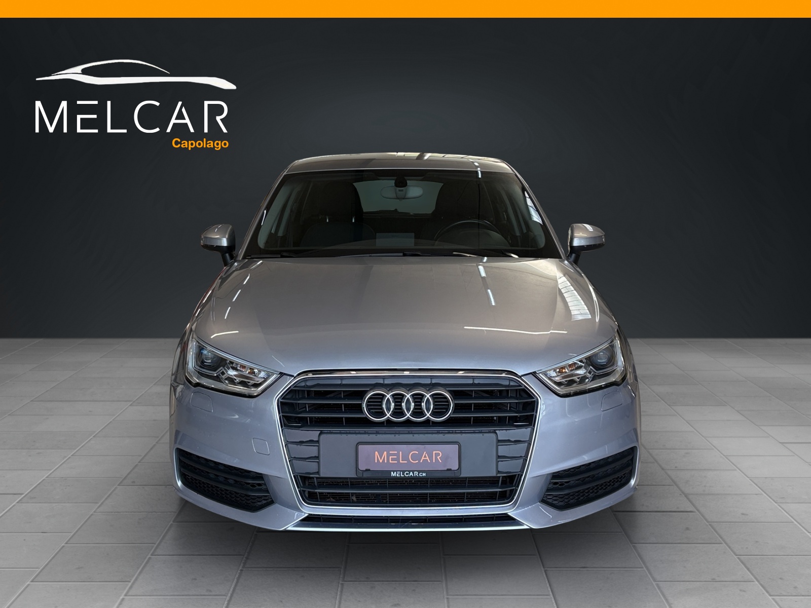 AUDI A1 Sportback 1.0 TFSI S-tronic Ultra-image-2