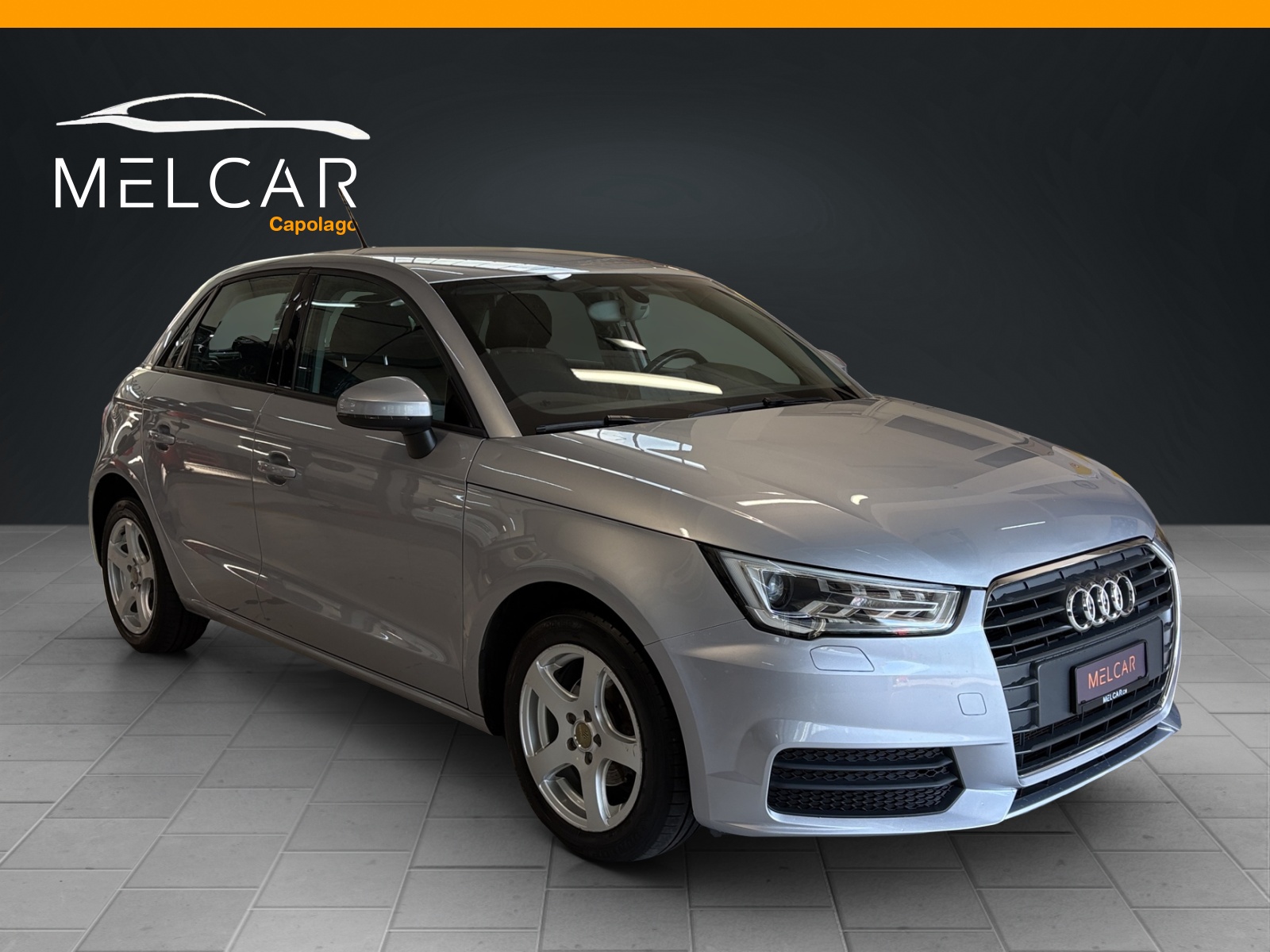 AUDI A1 Sportback 1.0 TFSI S-tronic Ultra-image-9