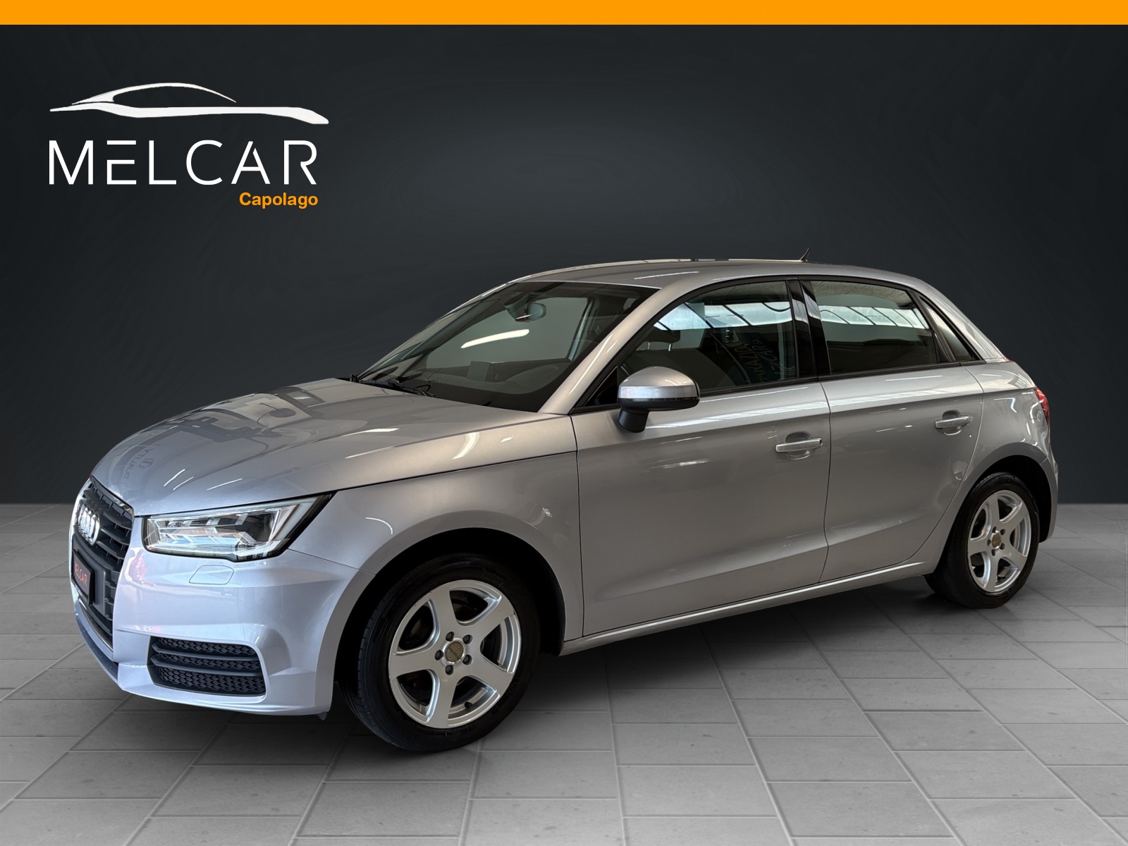AUDI A1 Sportback 1.0 TFSI S-tronic Ultra-image-0
