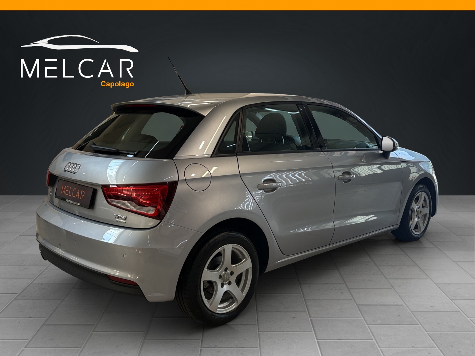 AUDI A1 Sportback 1.0 TFSI S-tronic Ultra-image-6