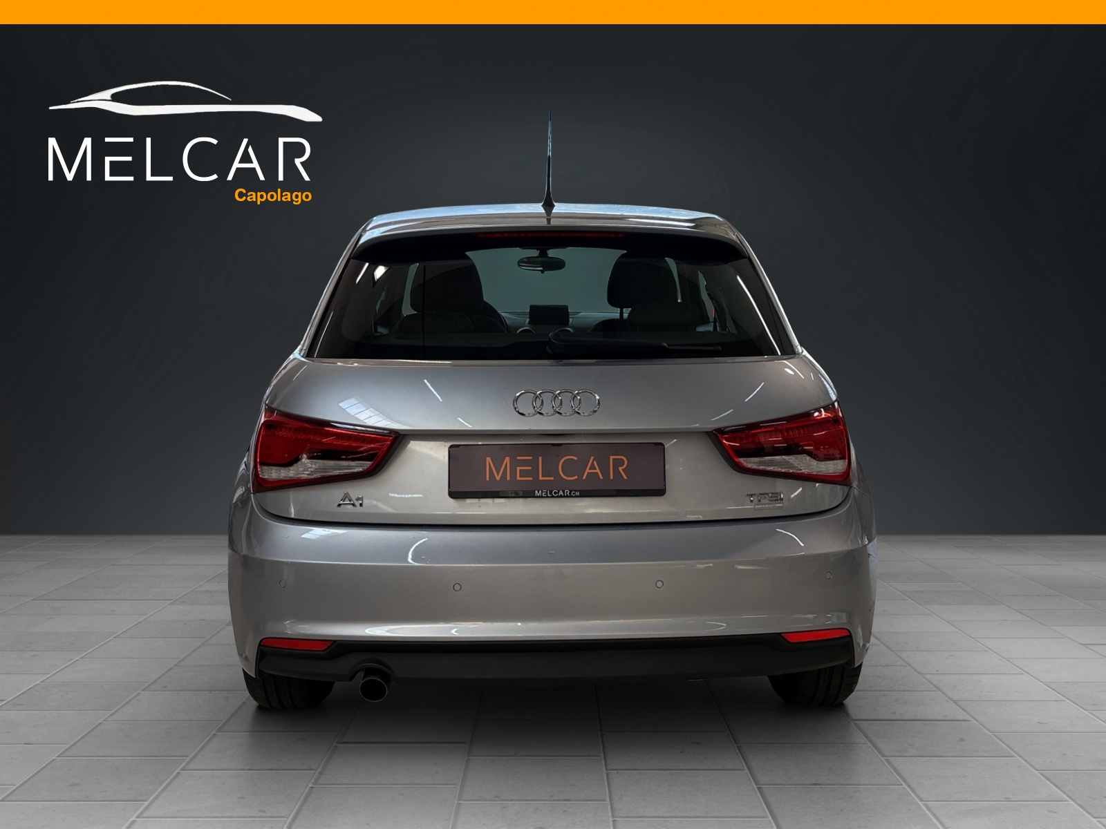 AUDI A1 Sportback 1.0 TFSI S-tronic Ultra-image-3