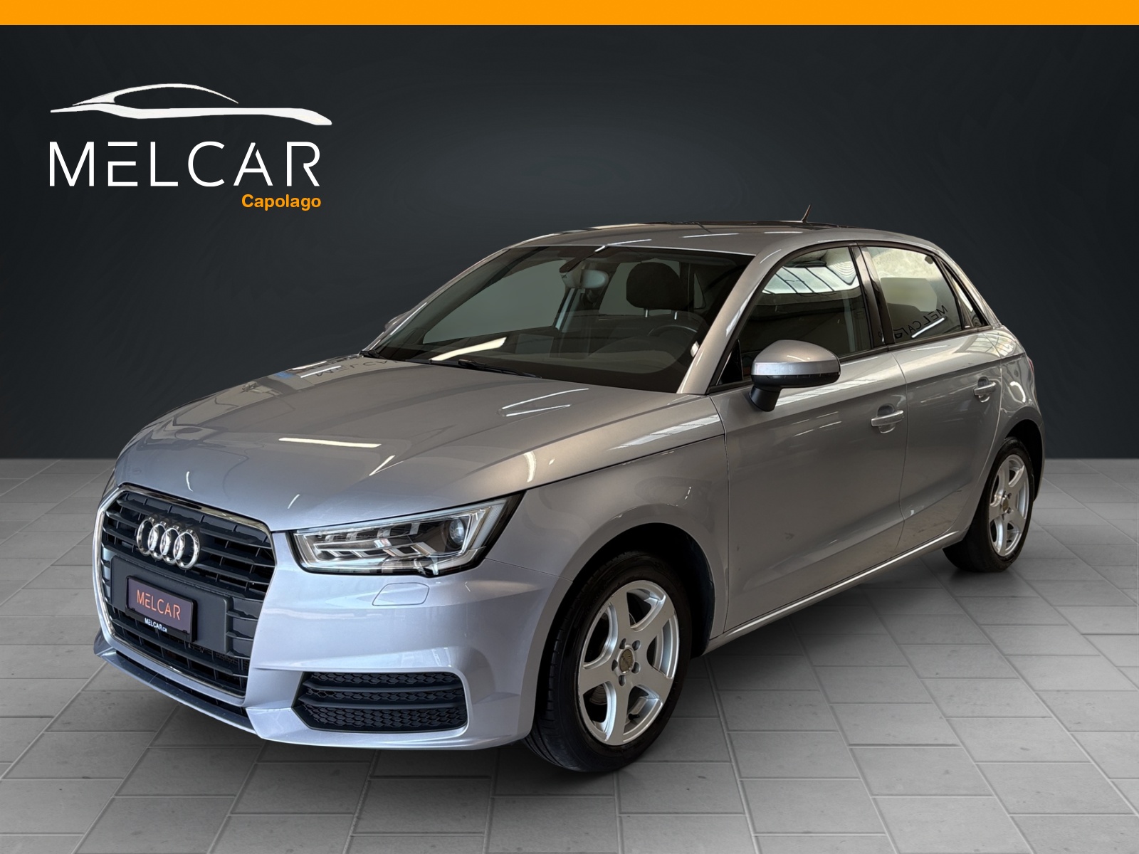 AUDI A1 Sportback 1.0 TFSI S-tronic Ultra-image-8