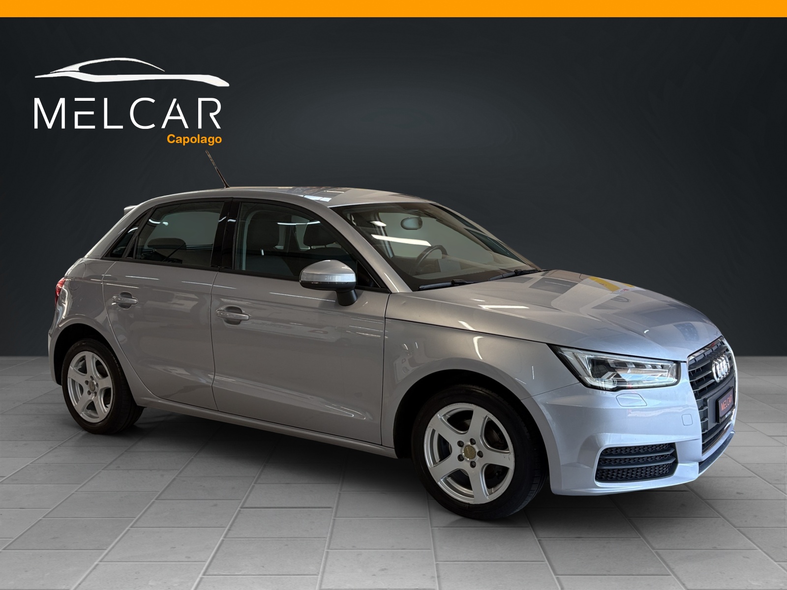 AUDI A1 Sportback 1.0 TFSI S-tronic Ultra-image-1