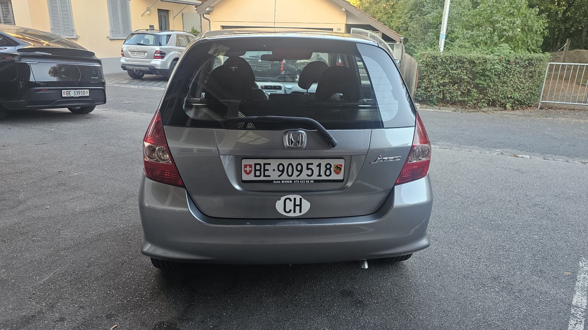 HONDA 1.4i-DSI ES-image-2