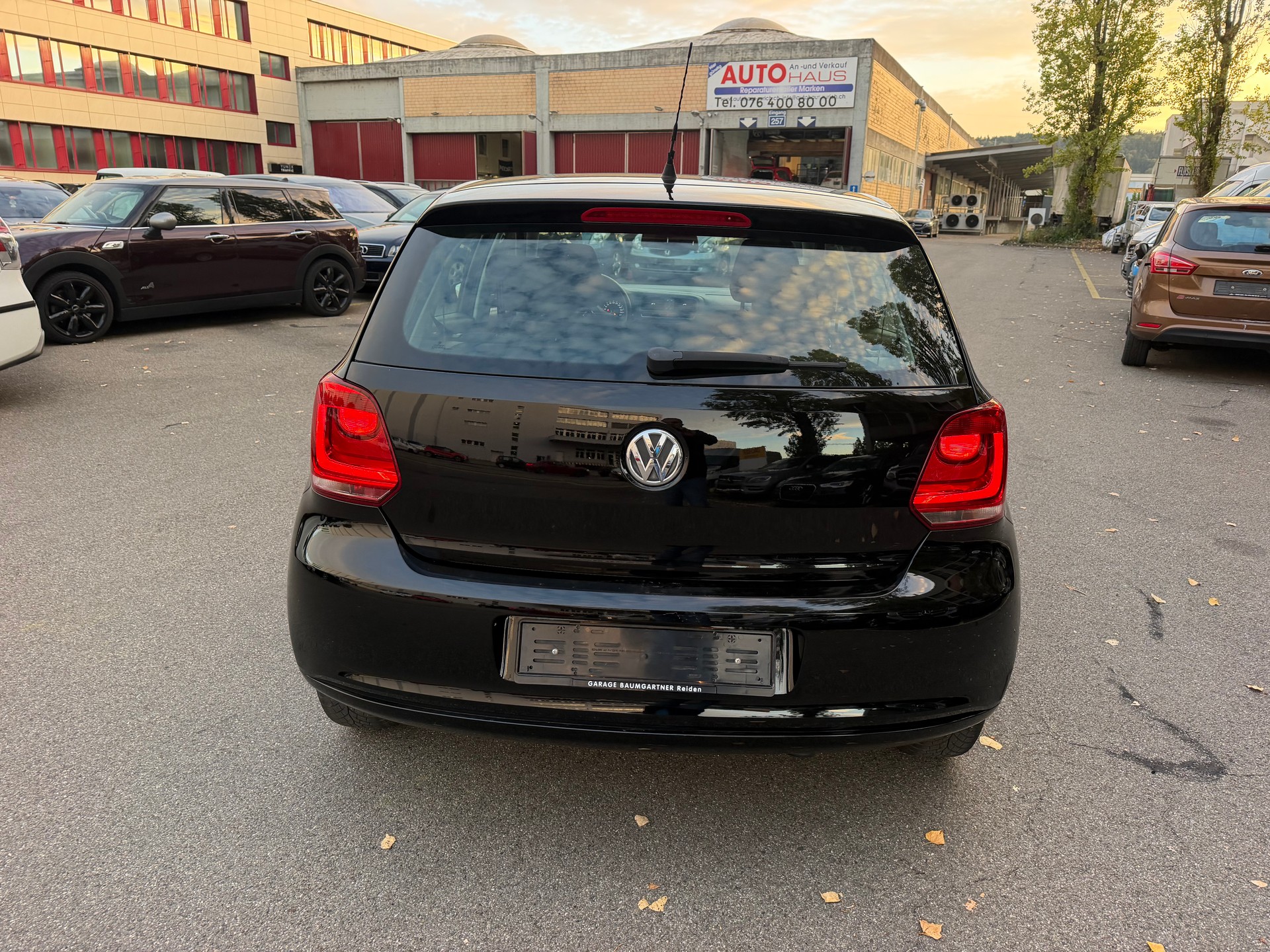 VW Polo 1.2 6V Trendline-image-5