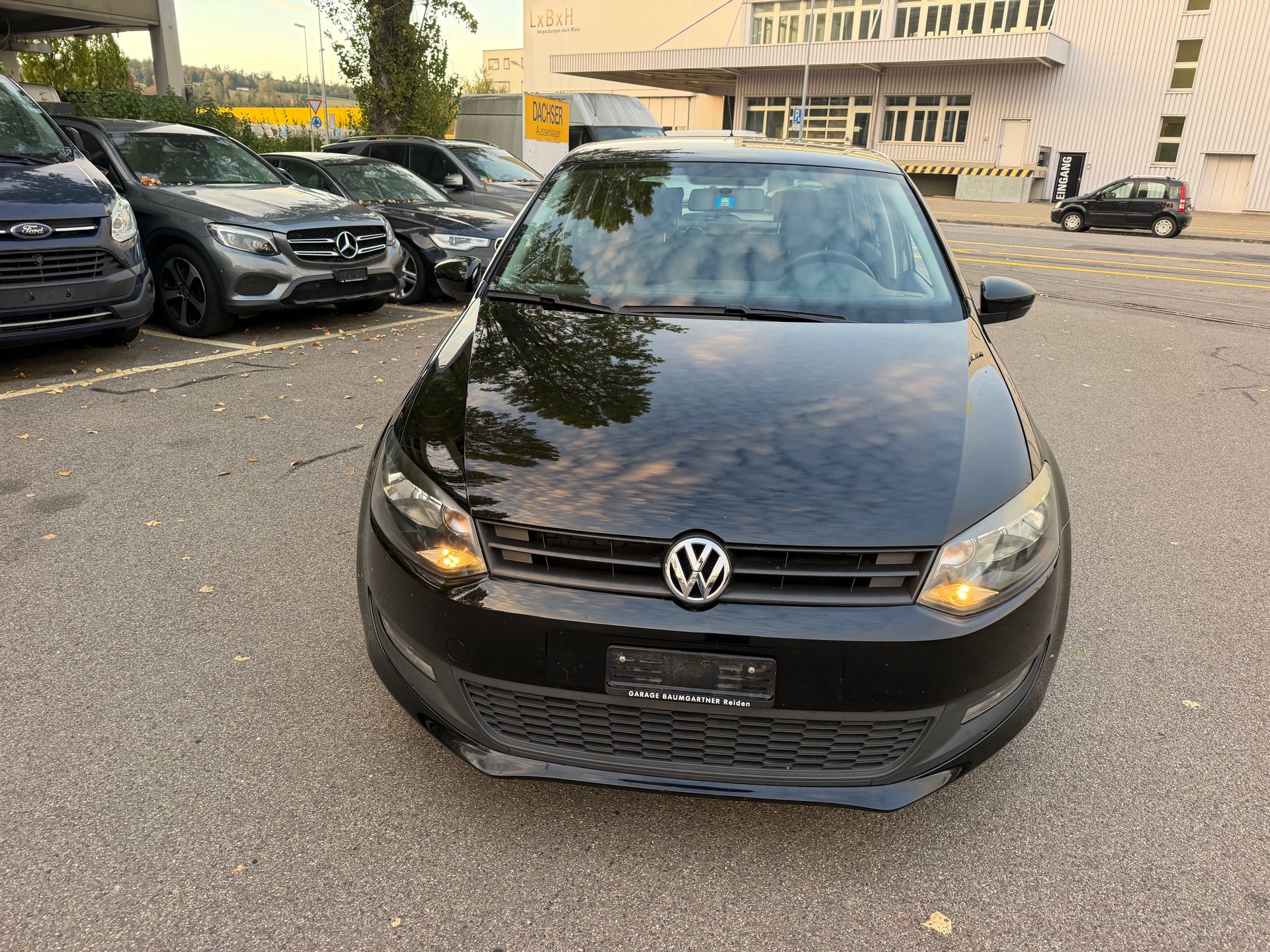 VW Polo 1.2 6V Trendline-image-1