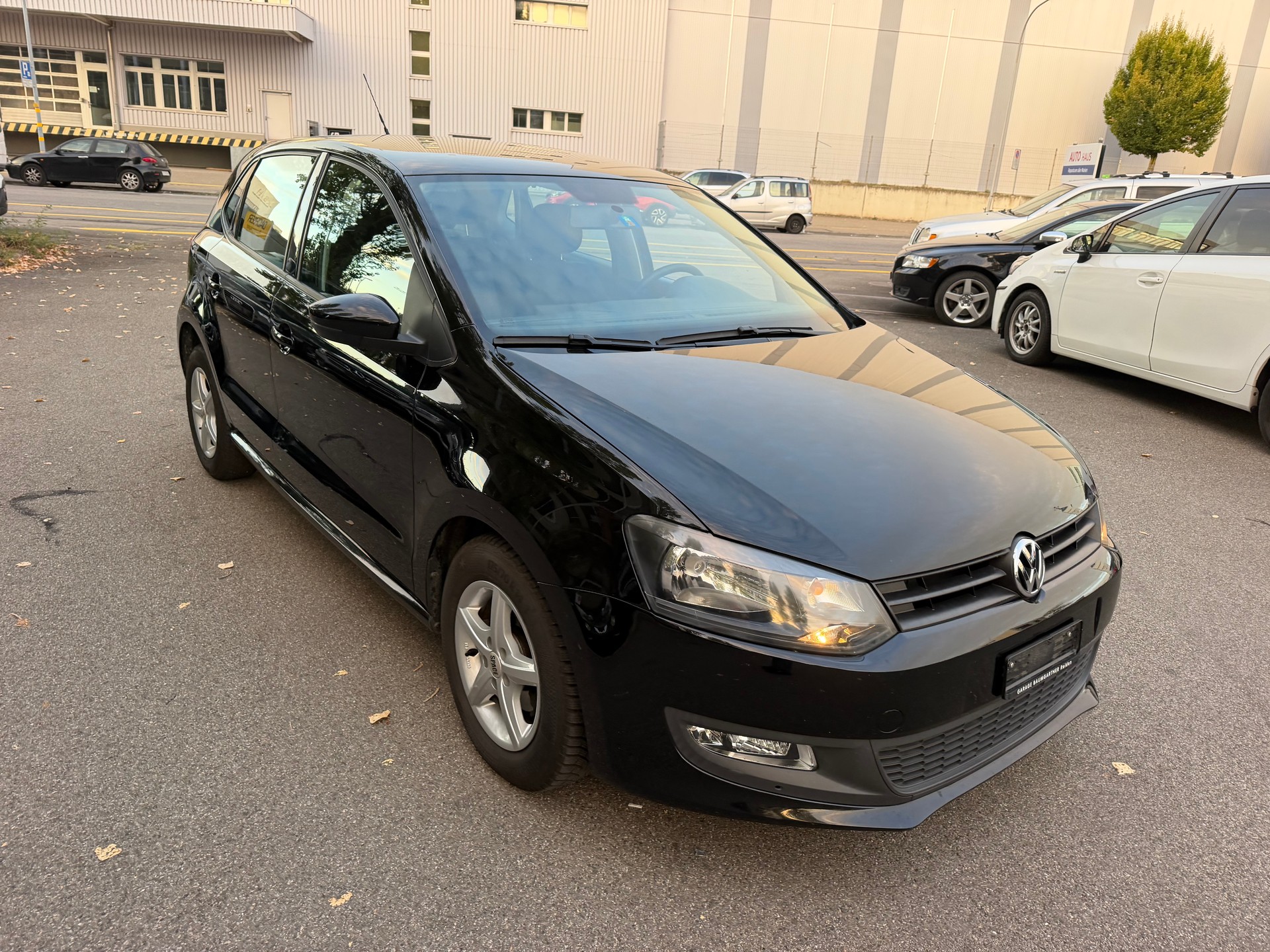 VW Polo 1.2 6V Trendline-image-2