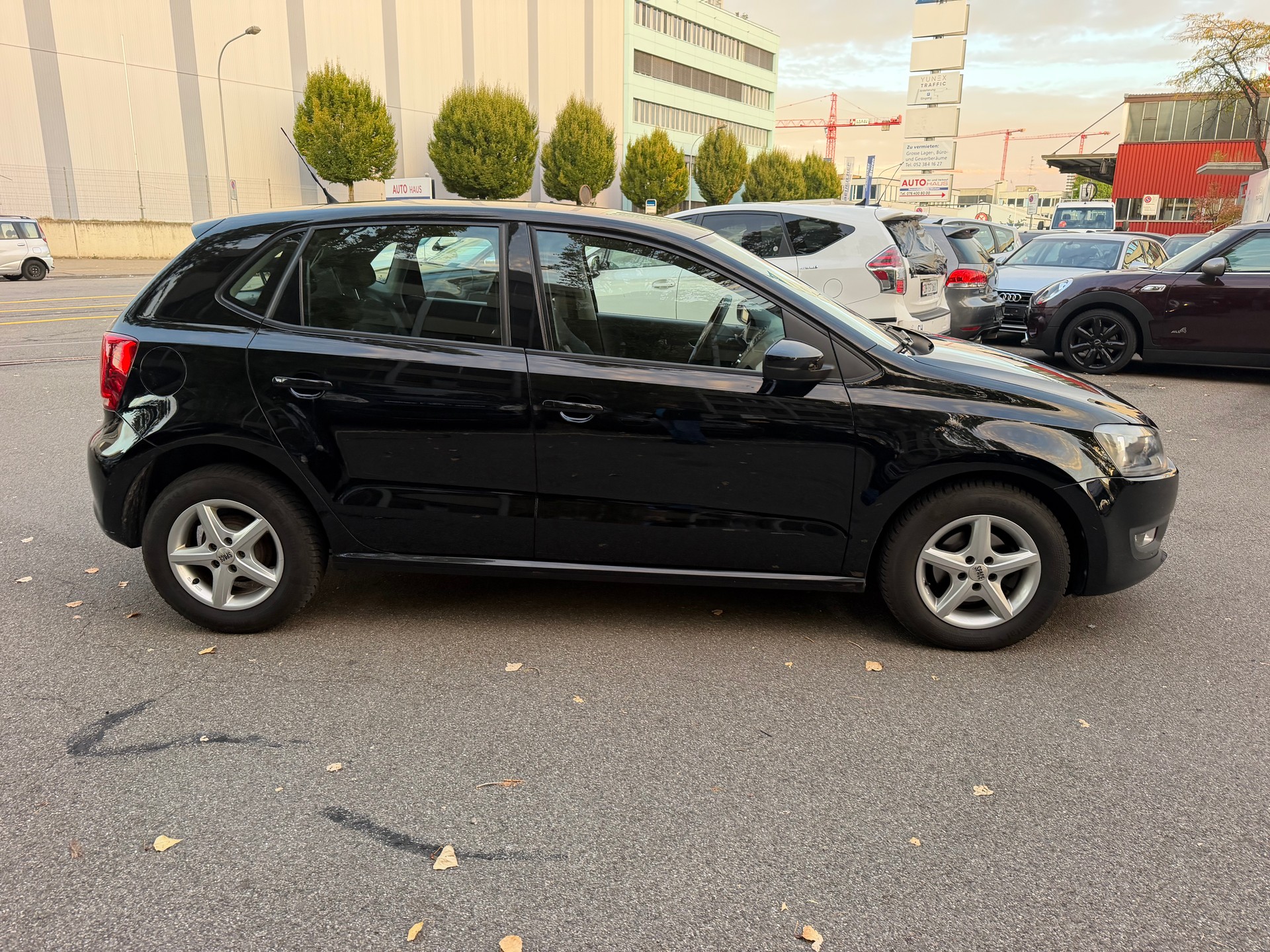 VW Polo 1.2 6V Trendline-image-4