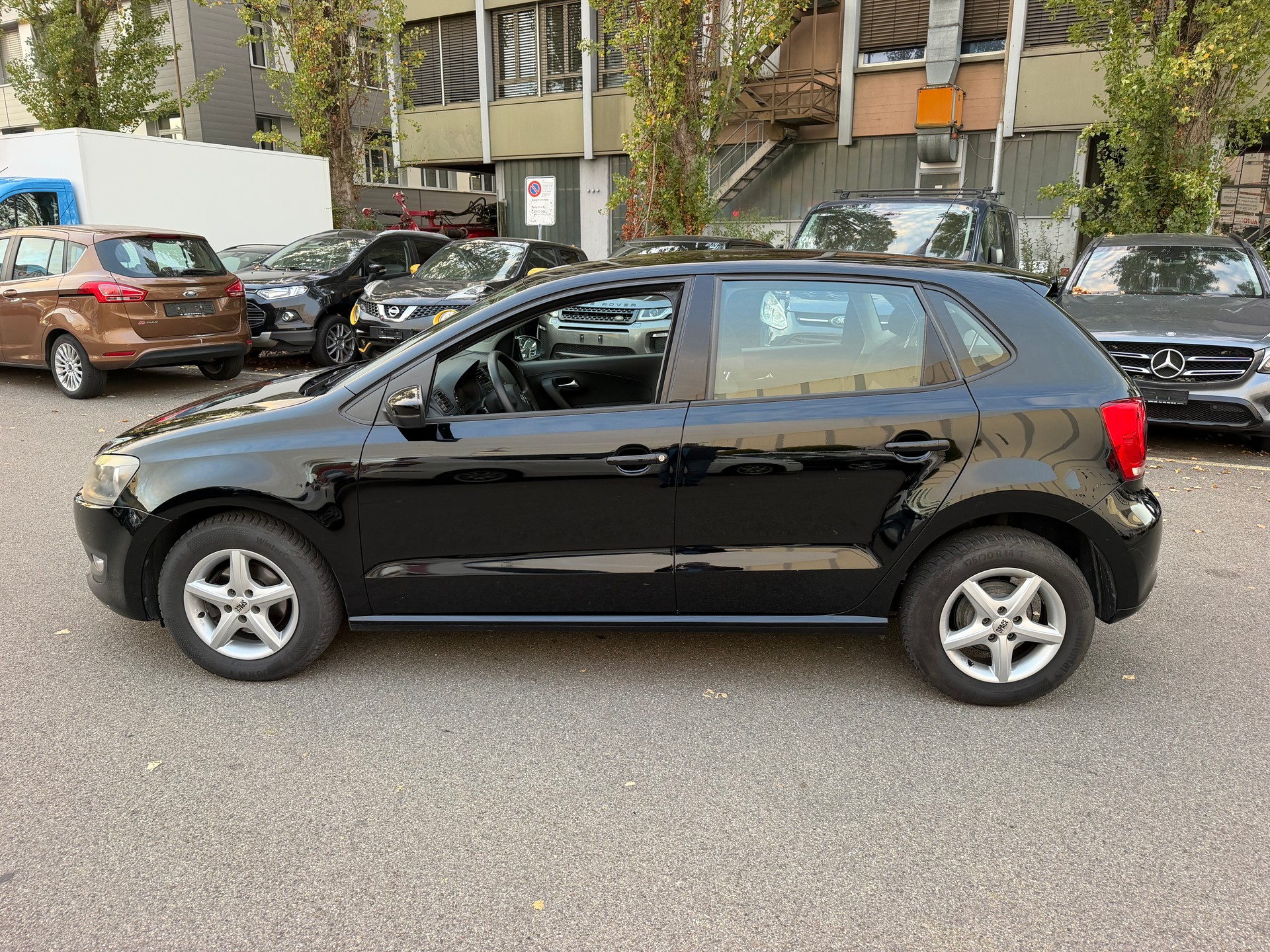 VW Polo 1.2 6V Trendline-image-3