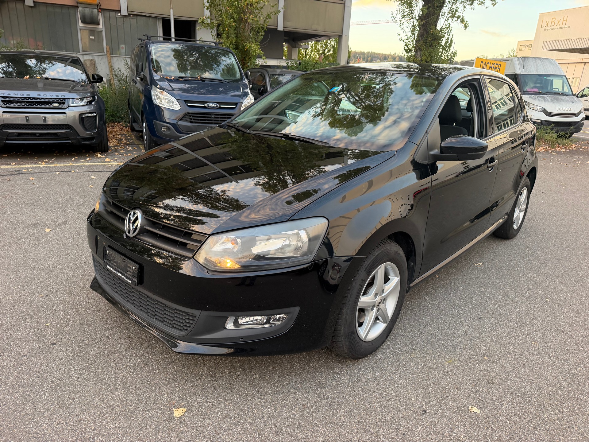 VW Polo 1.2 6V Trendline-image-0