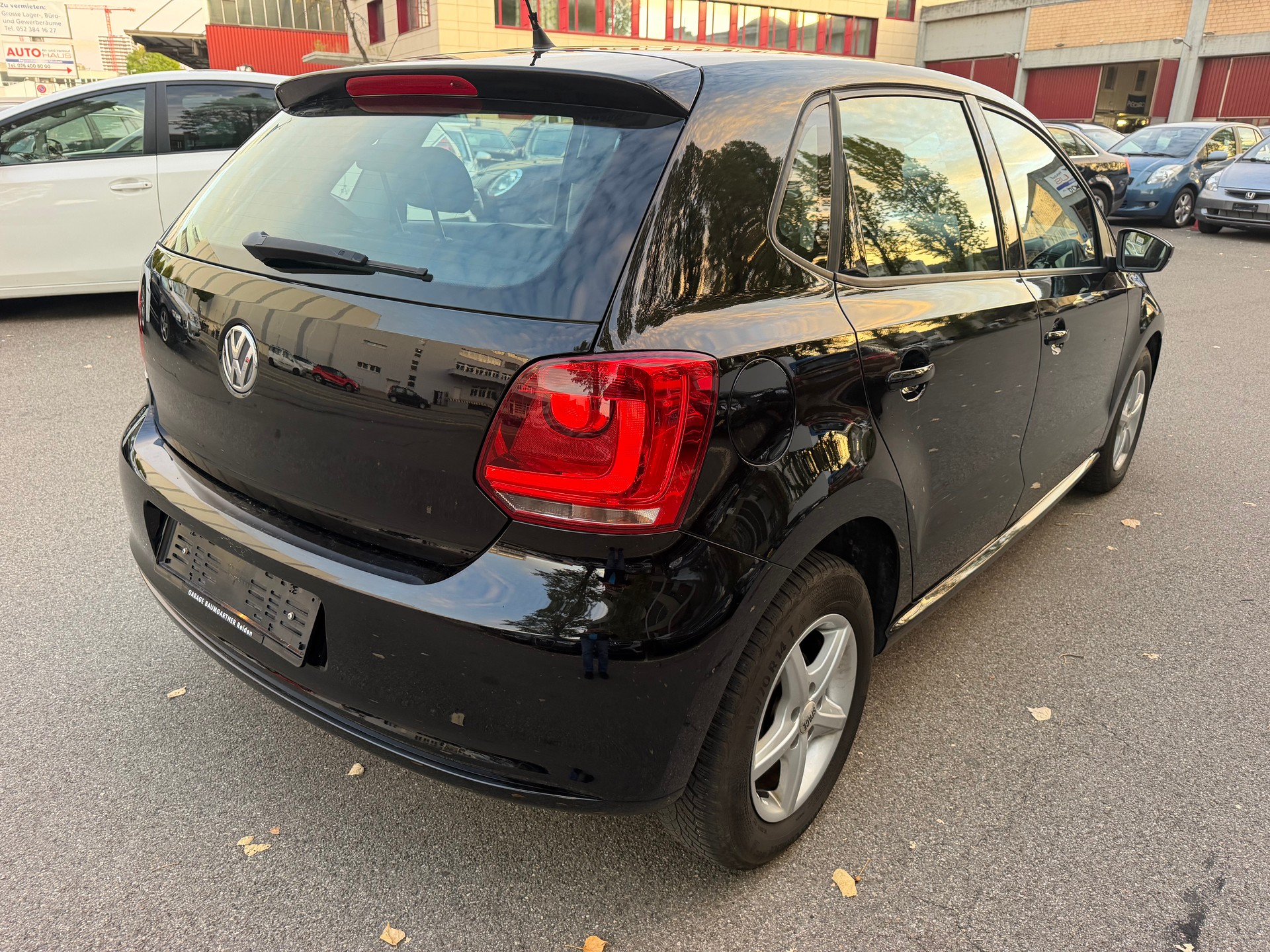VW Polo 1.2 6V Trendline-image-6