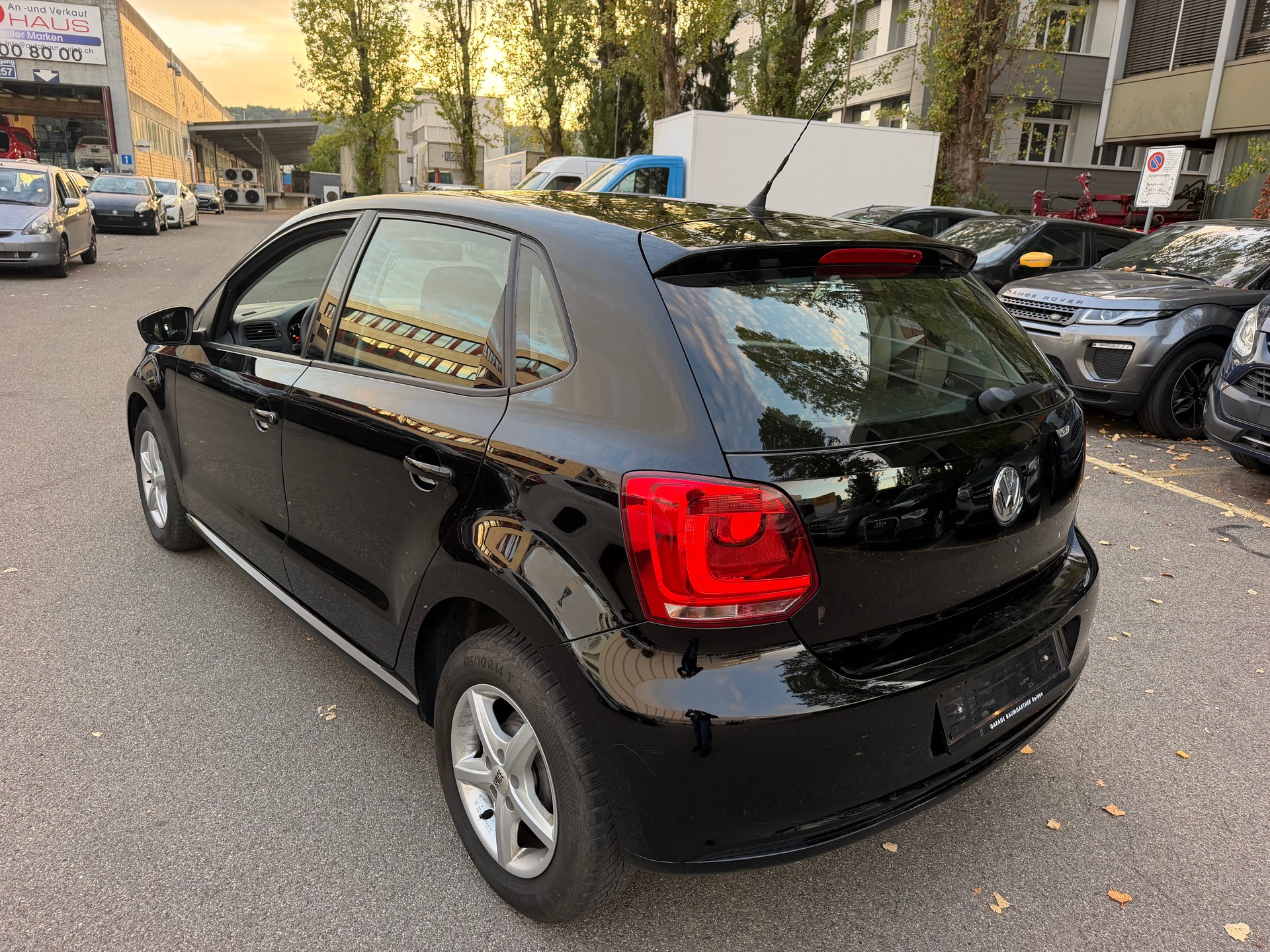 VW Polo 1.2 6V Trendline-image-7