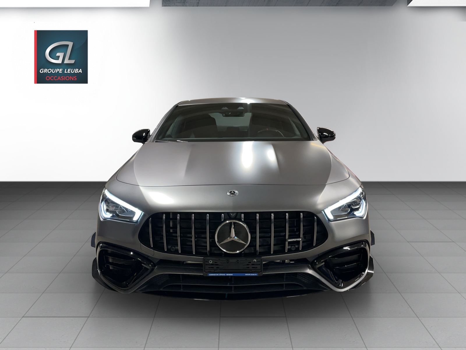MERCEDES-BENZ CLA 45 AMG 4Matic+ 8G-DCT-image-1