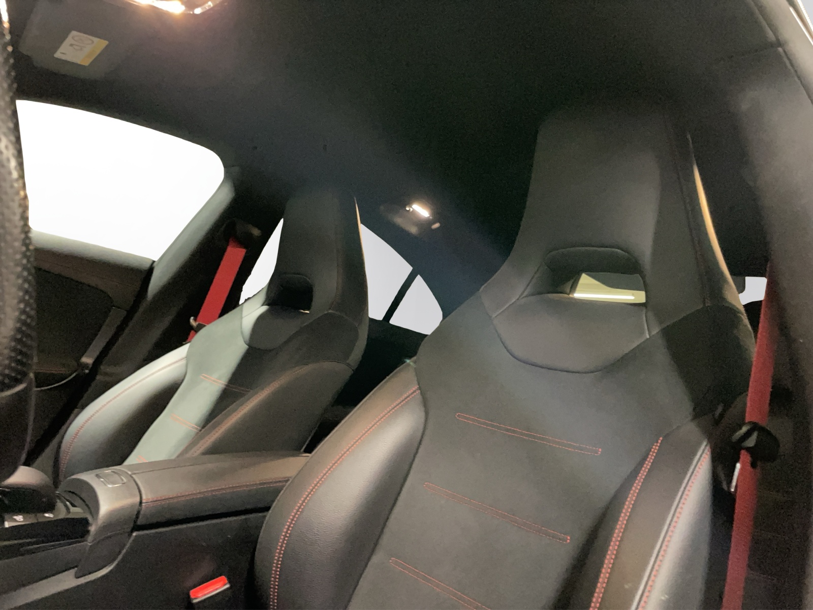 MERCEDES-BENZ CLA 45 AMG 4Matic+ 8G-DCT-image-9