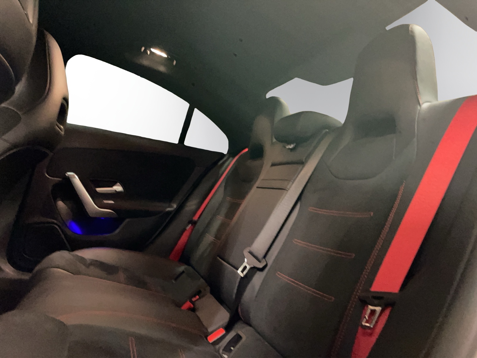 MERCEDES-BENZ CLA 45 AMG 4Matic+ 8G-DCT-image-10