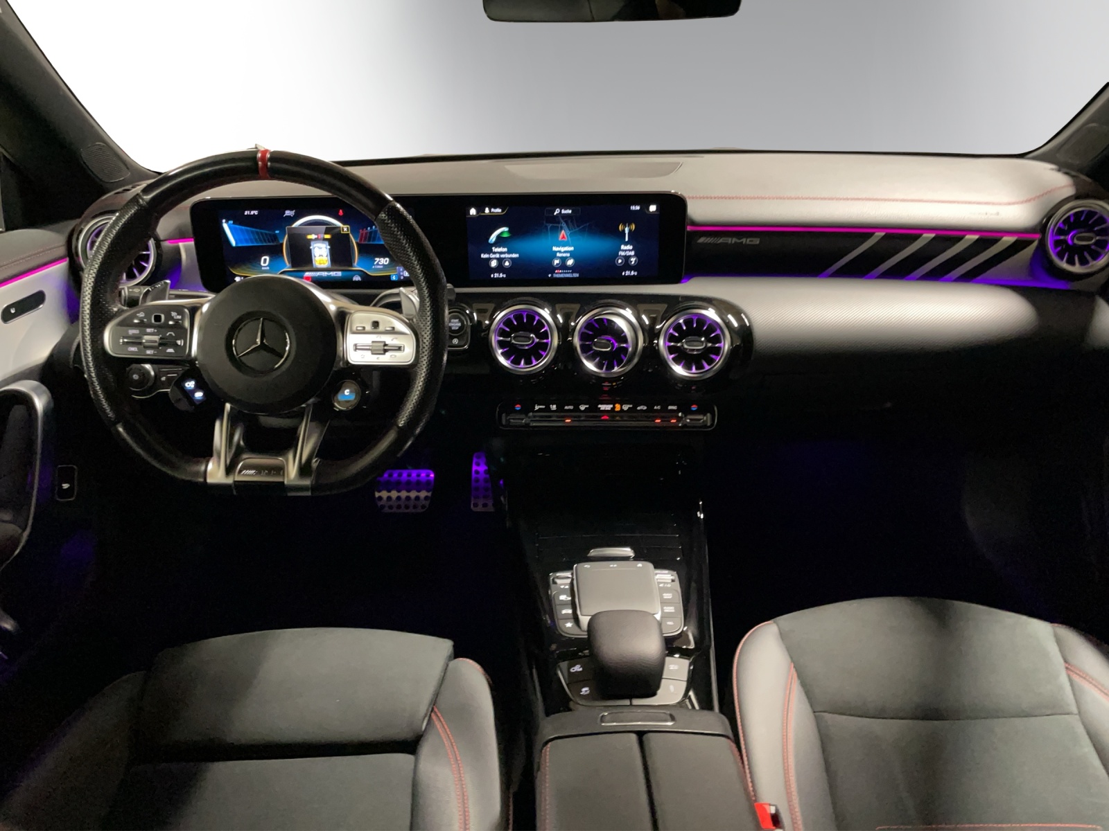MERCEDES-BENZ CLA 45 AMG 4Matic+ 8G-DCT-image-11