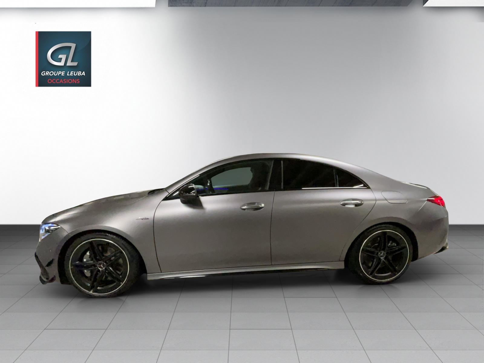 MERCEDES-BENZ CLA 45 AMG 4Matic+ 8G-DCT-image-2