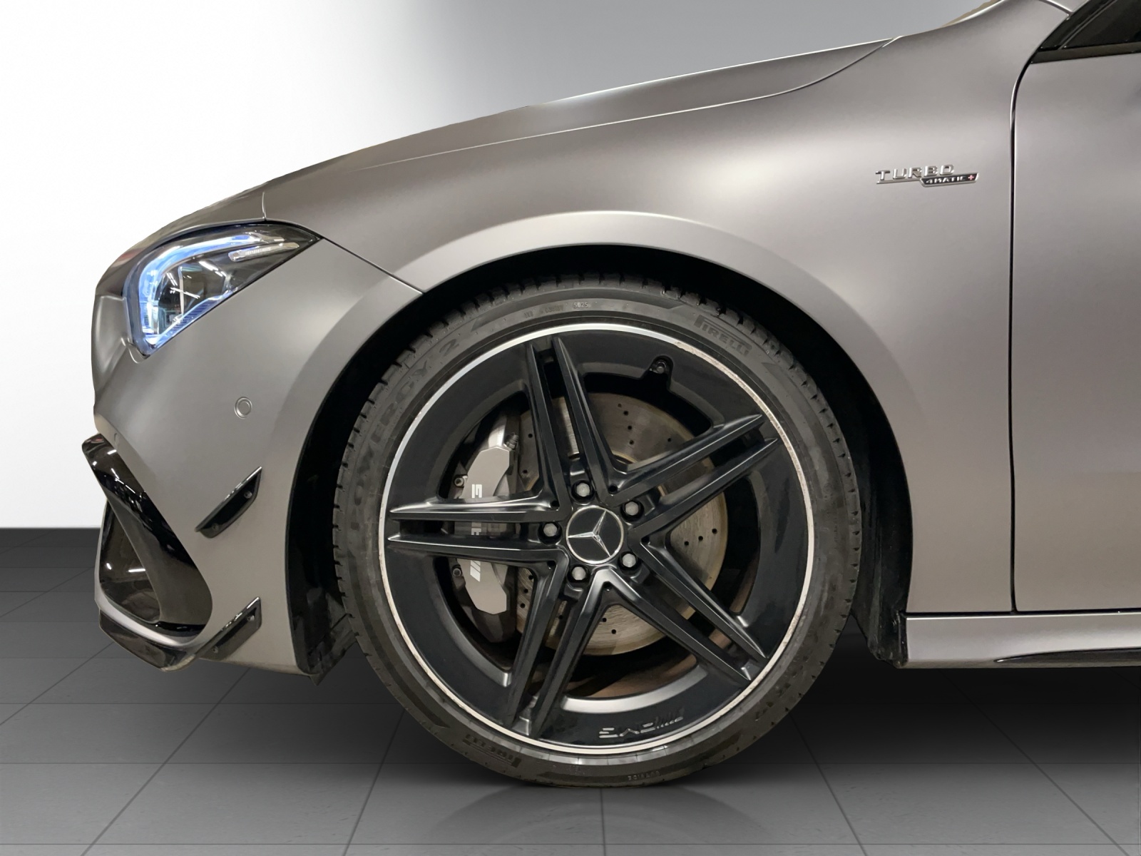 MERCEDES-BENZ CLA 45 AMG 4Matic+ 8G-DCT-image-6