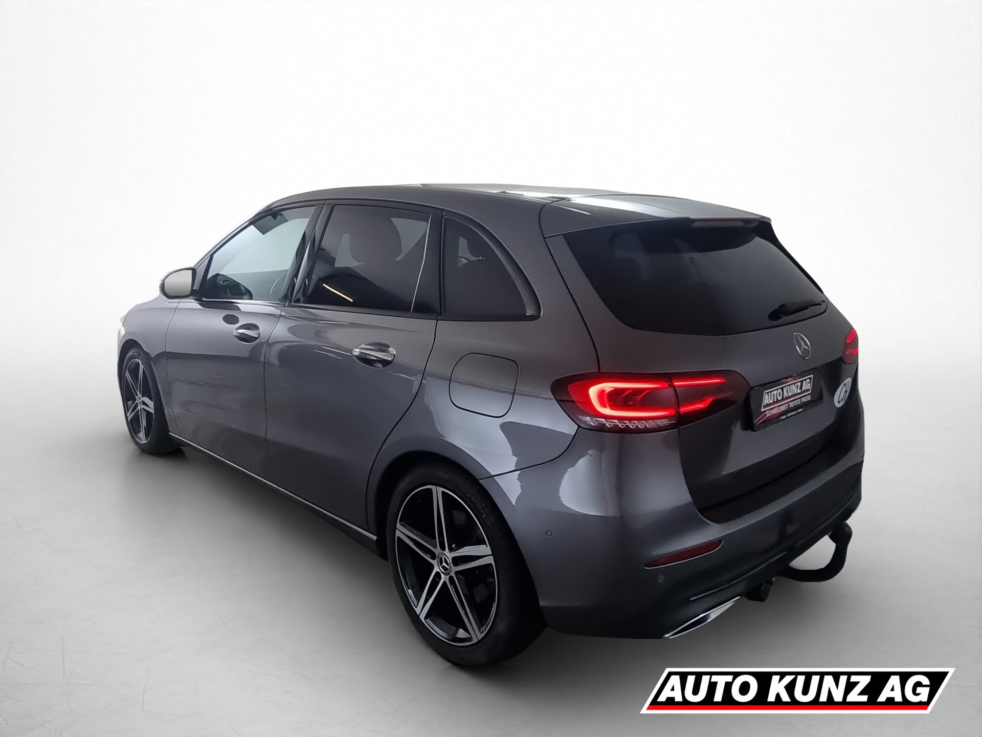 MERCEDES-BENZ B 200d Style 4Matic Aut.-image-3