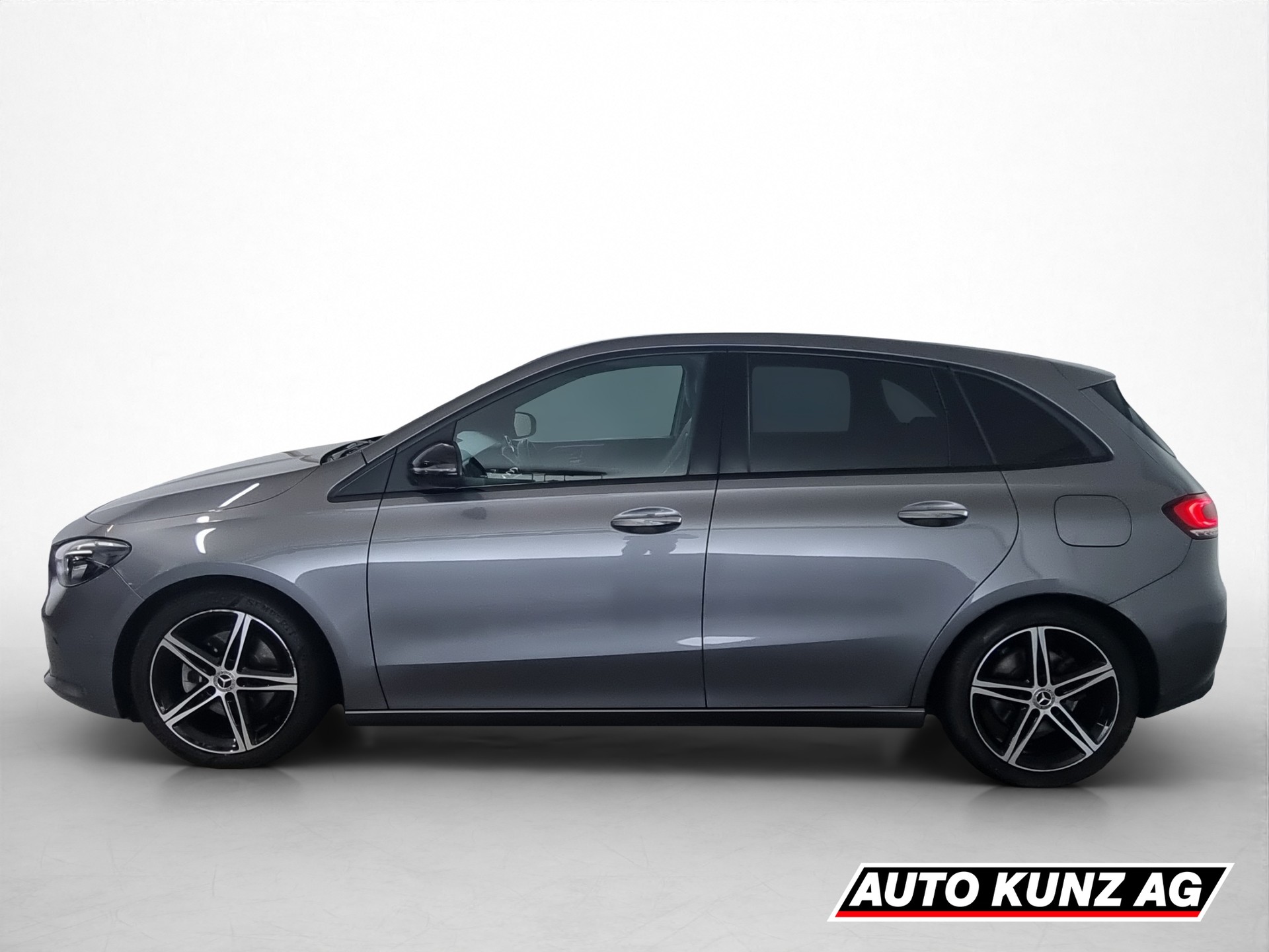 MERCEDES-BENZ B 200d Style 4Matic Aut.-image-2
