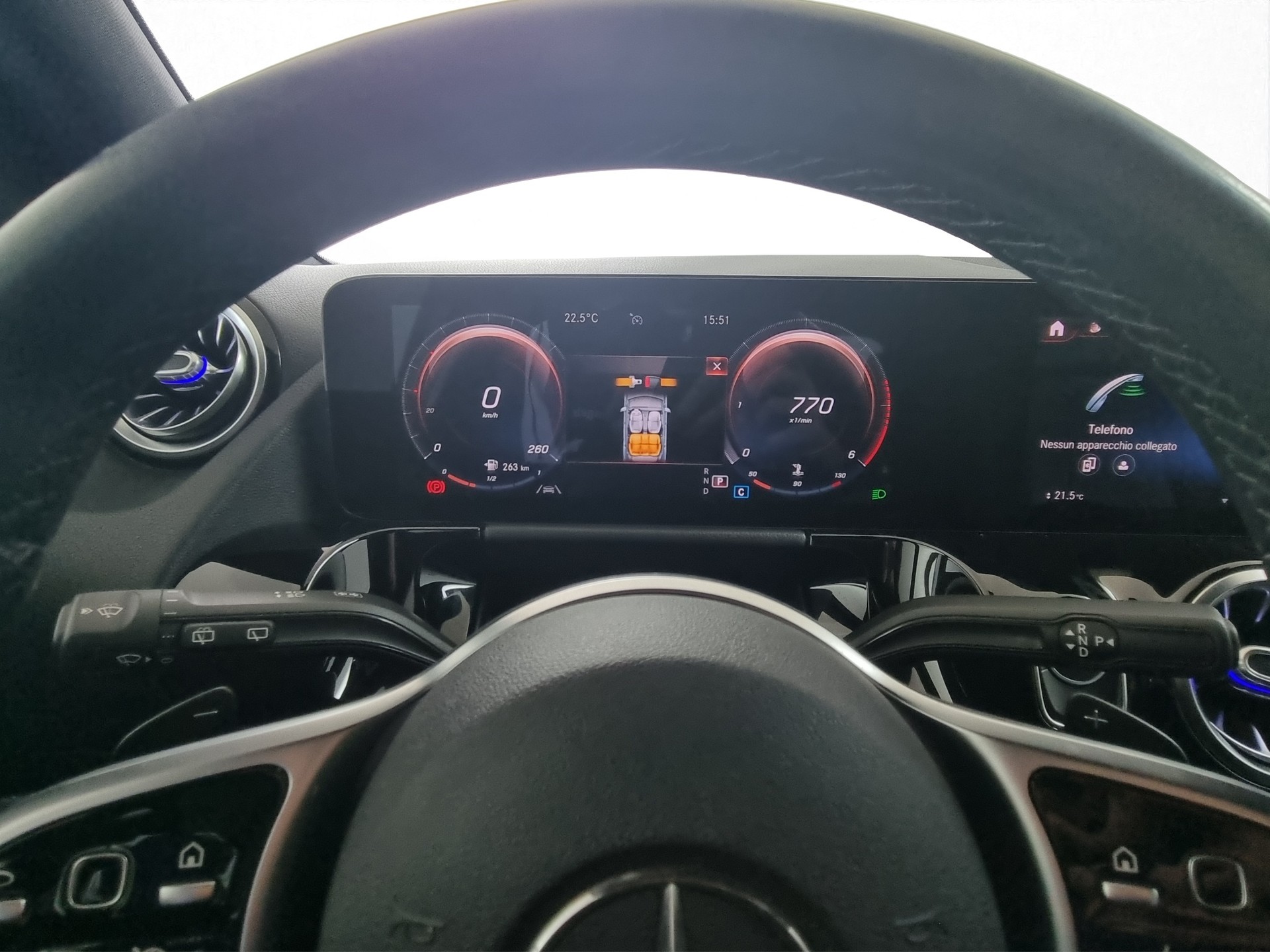MERCEDES-BENZ B 200d Style 4Matic Aut.-image-10