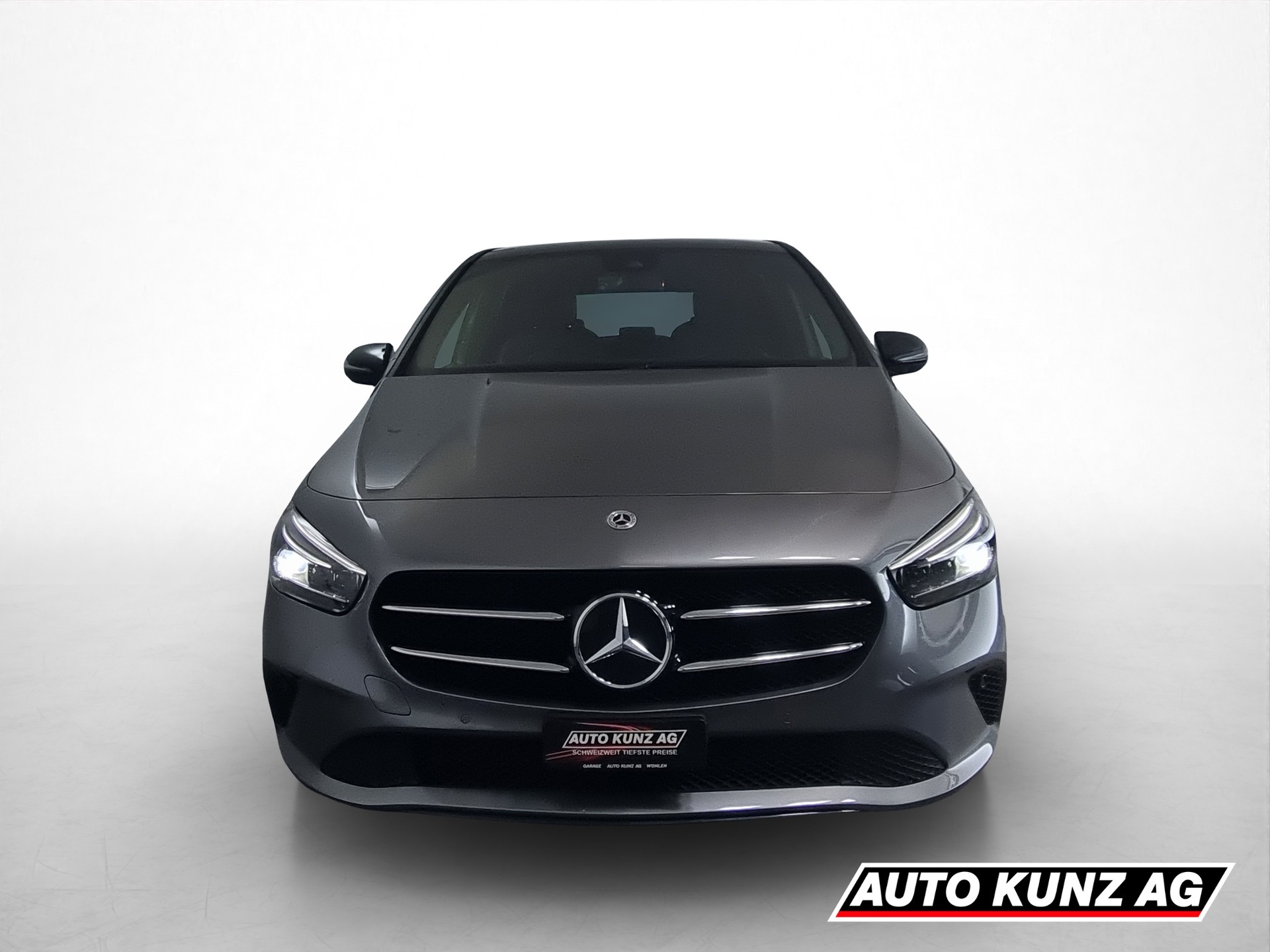 MERCEDES-BENZ B 200d Style 4Matic Aut.-image-1