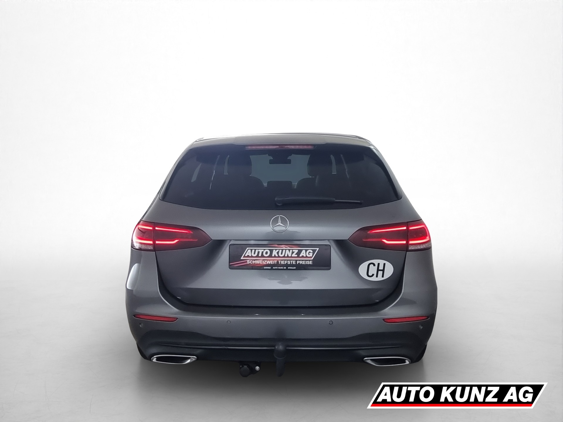 MERCEDES-BENZ B 200d Style 4Matic Aut.-image-4