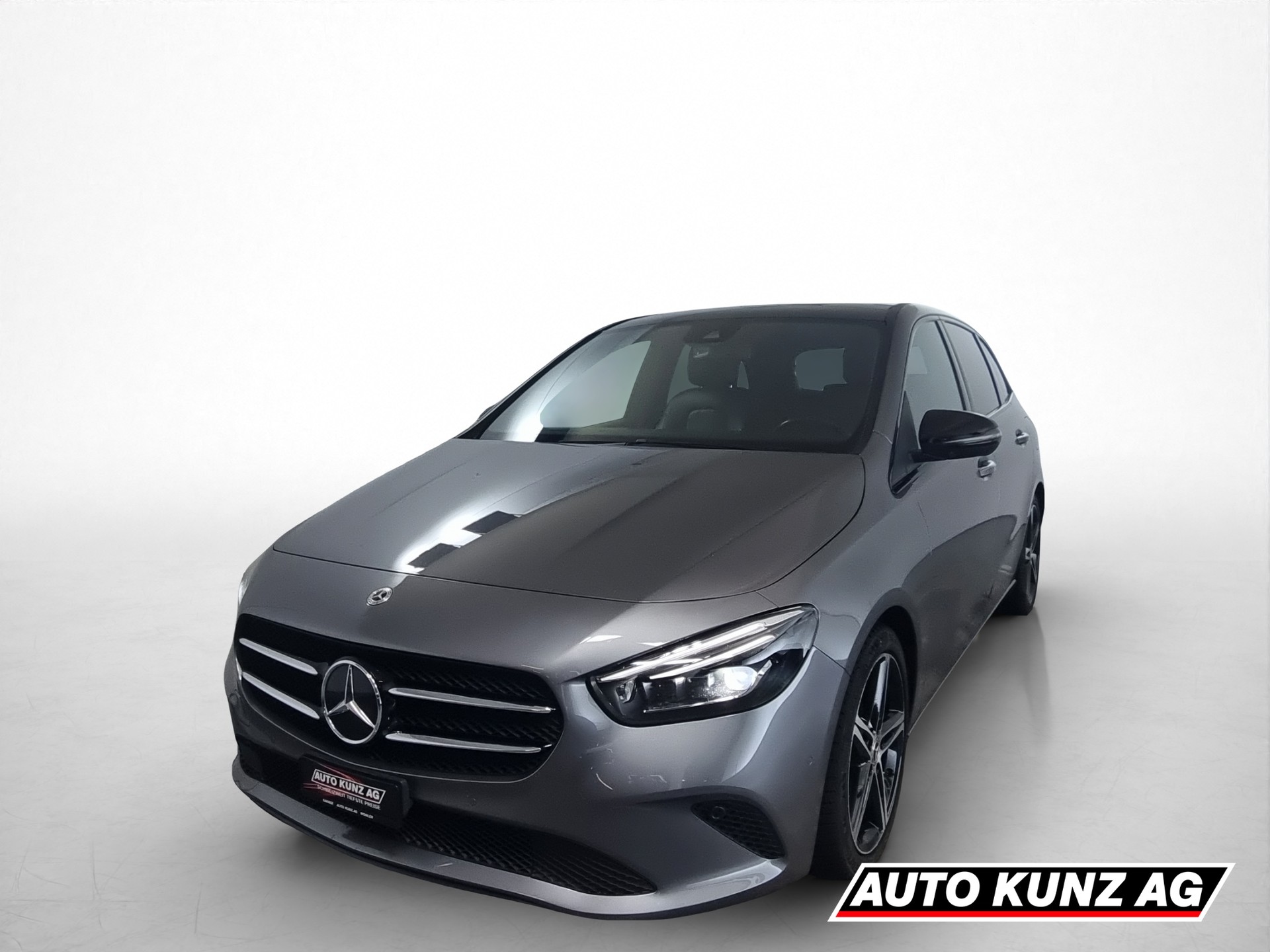 MERCEDES-BENZ B 200d Style 4Matic Aut.-image-0