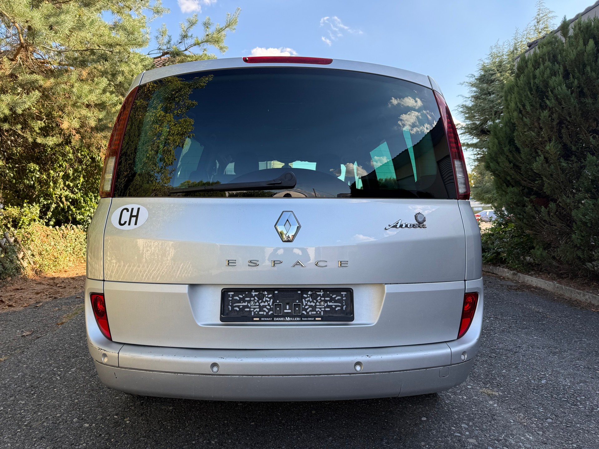 RENAULT Grand Espace 2.0 dCi Dynamique-image-6