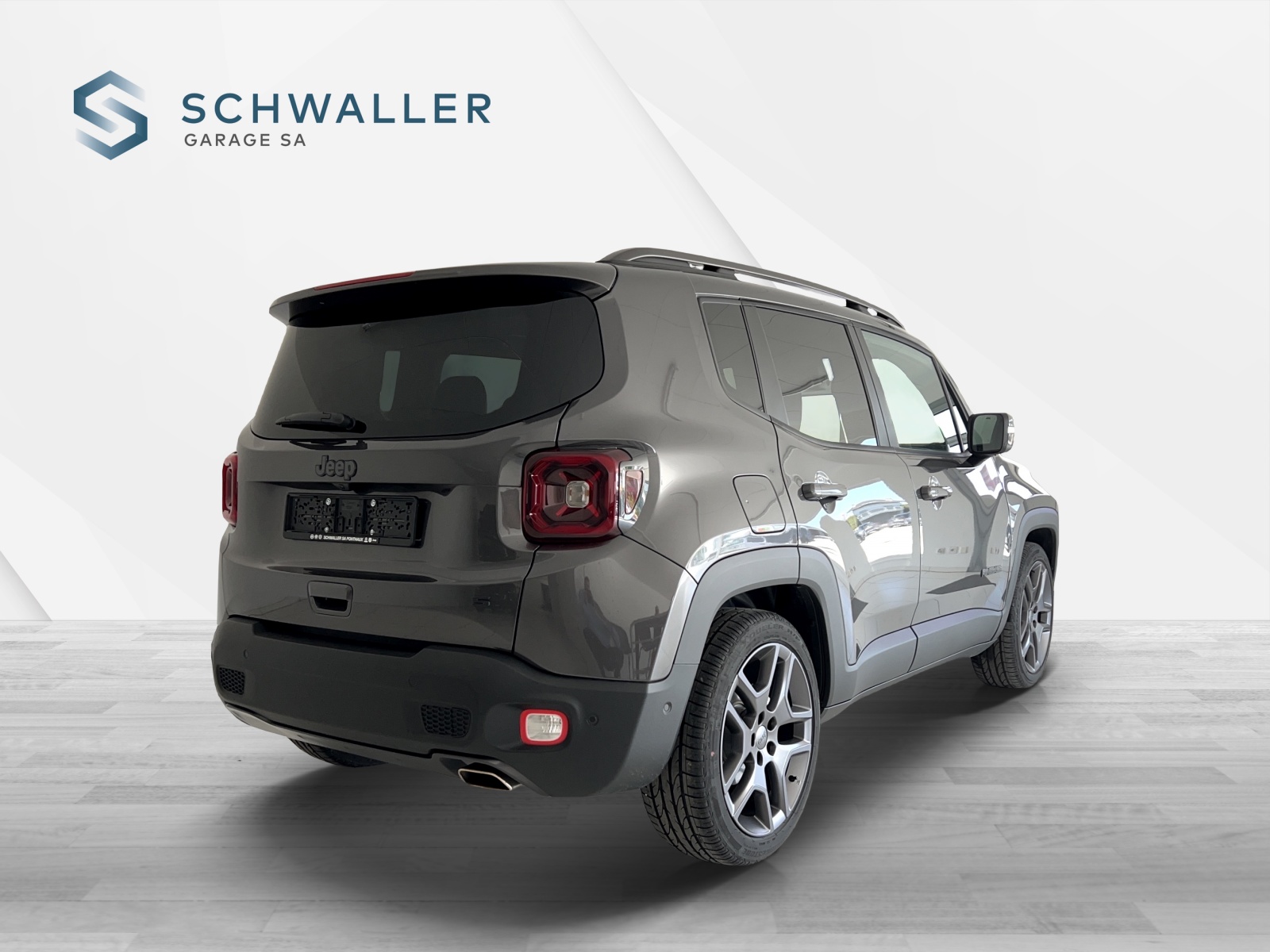 JEEP RENEGADE 1.3 Turbo S-image-1