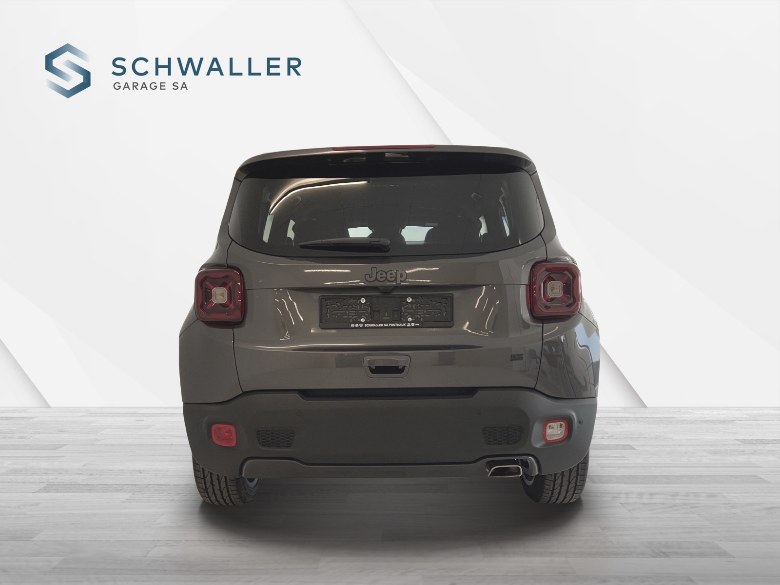 JEEP RENEGADE 1.3 Turbo S-image-2